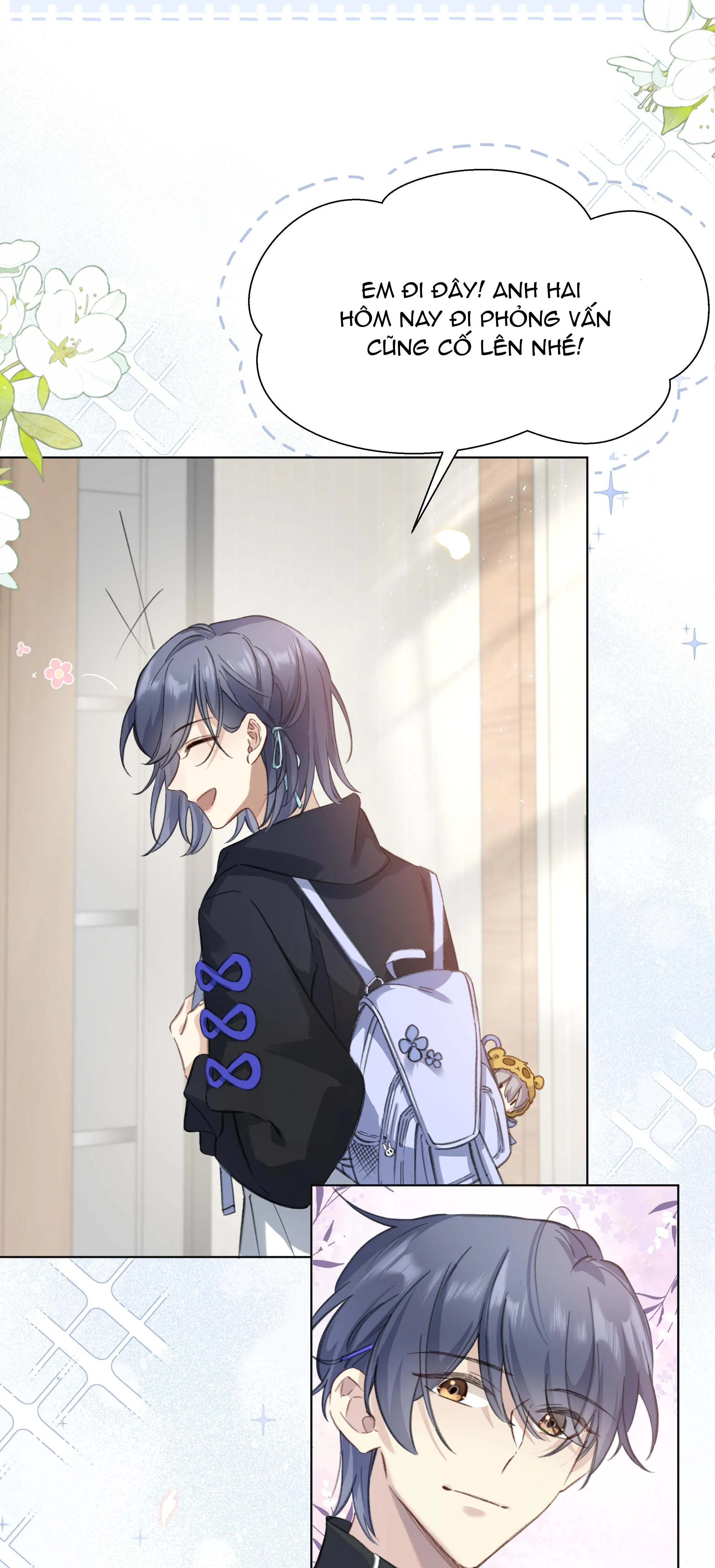 Xuyên Tới Hiện Đại Lại Đụng Mặt Kẻ Thù Truyền Kiếp Chapter 1 Trang 33