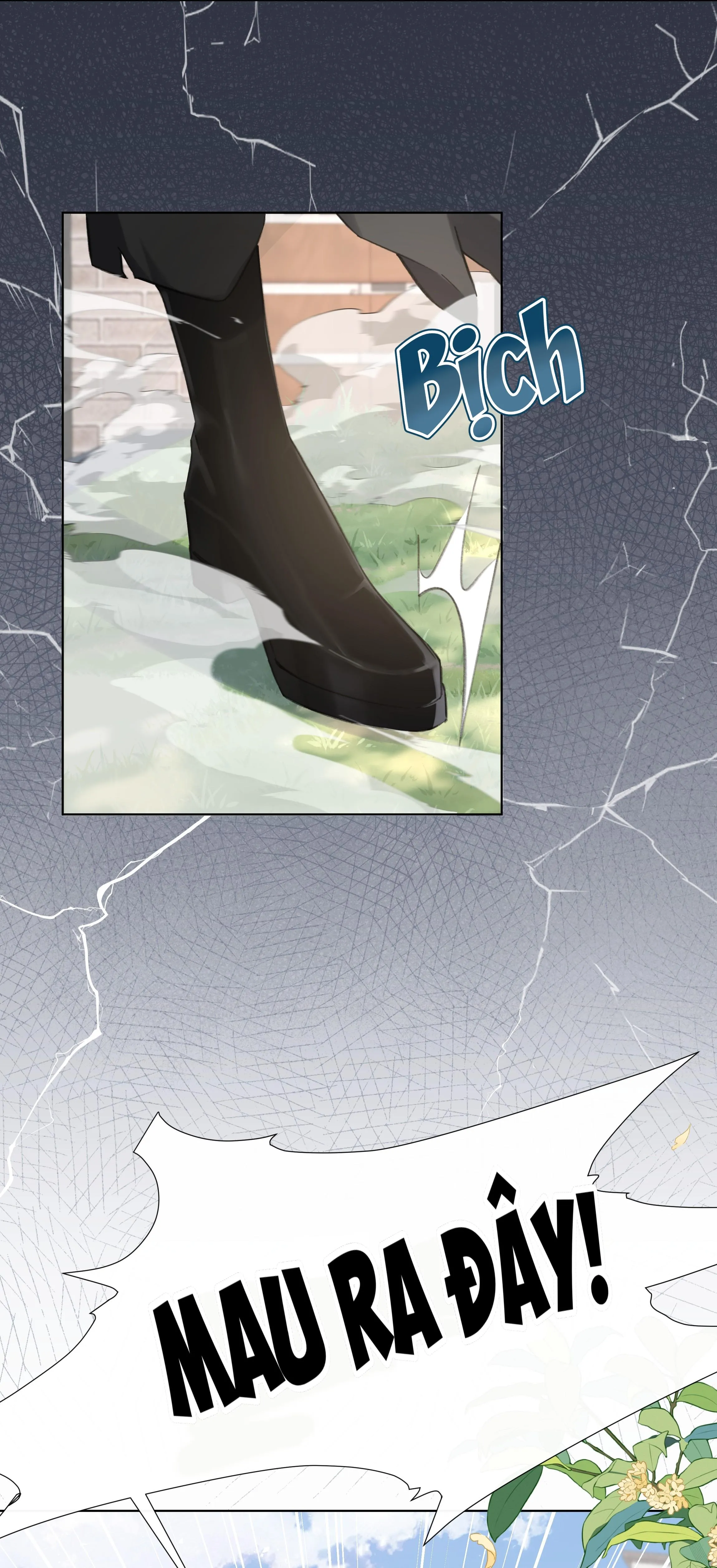 Xuyên Tới Hiện Đại Lại Đụng Mặt Kẻ Thù Truyền Kiếp Chapter 1 Trang 36