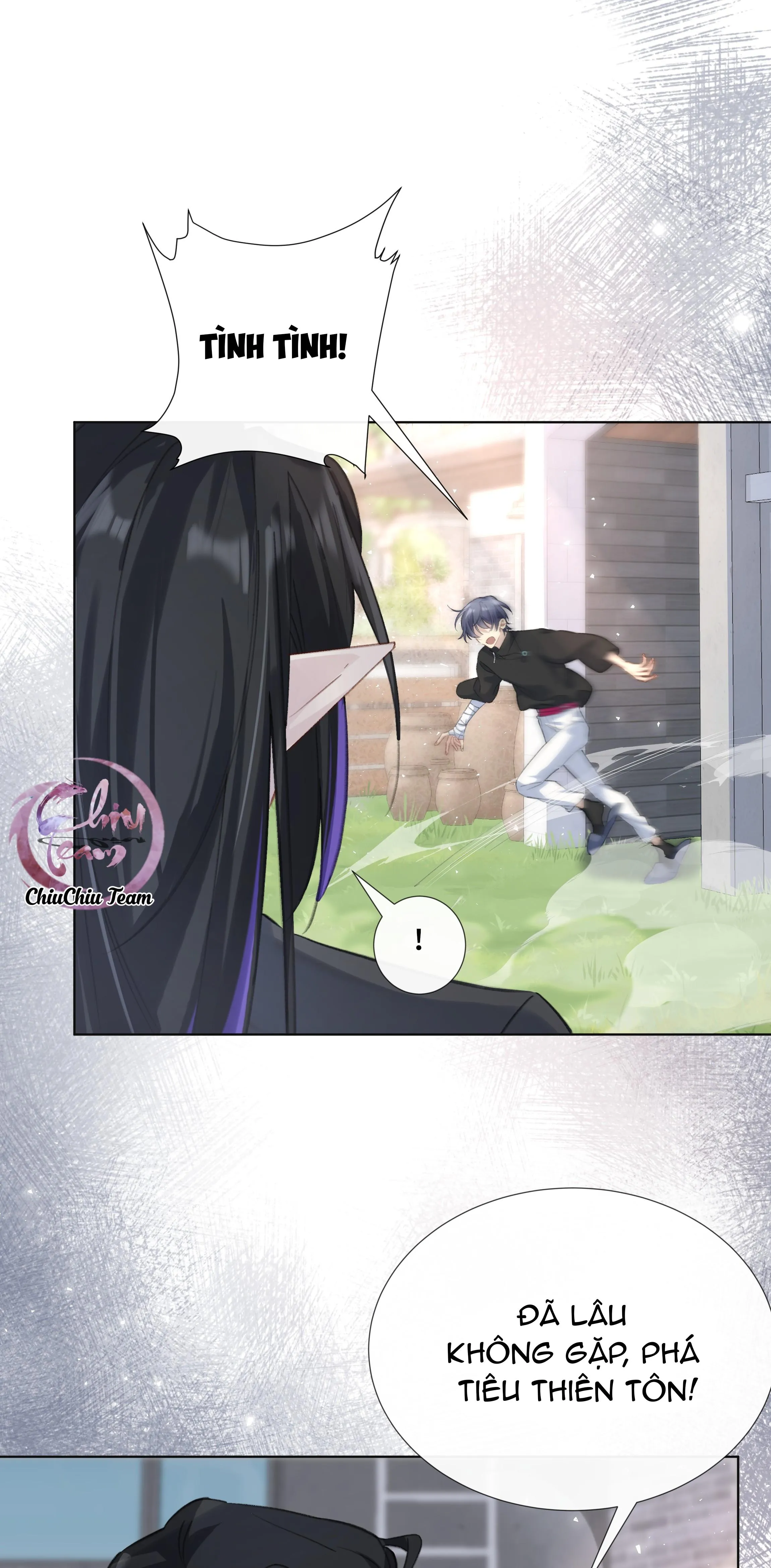 Xuyên Tới Hiện Đại Lại Đụng Mặt Kẻ Thù Truyền Kiếp Chapter 1 Trang 38