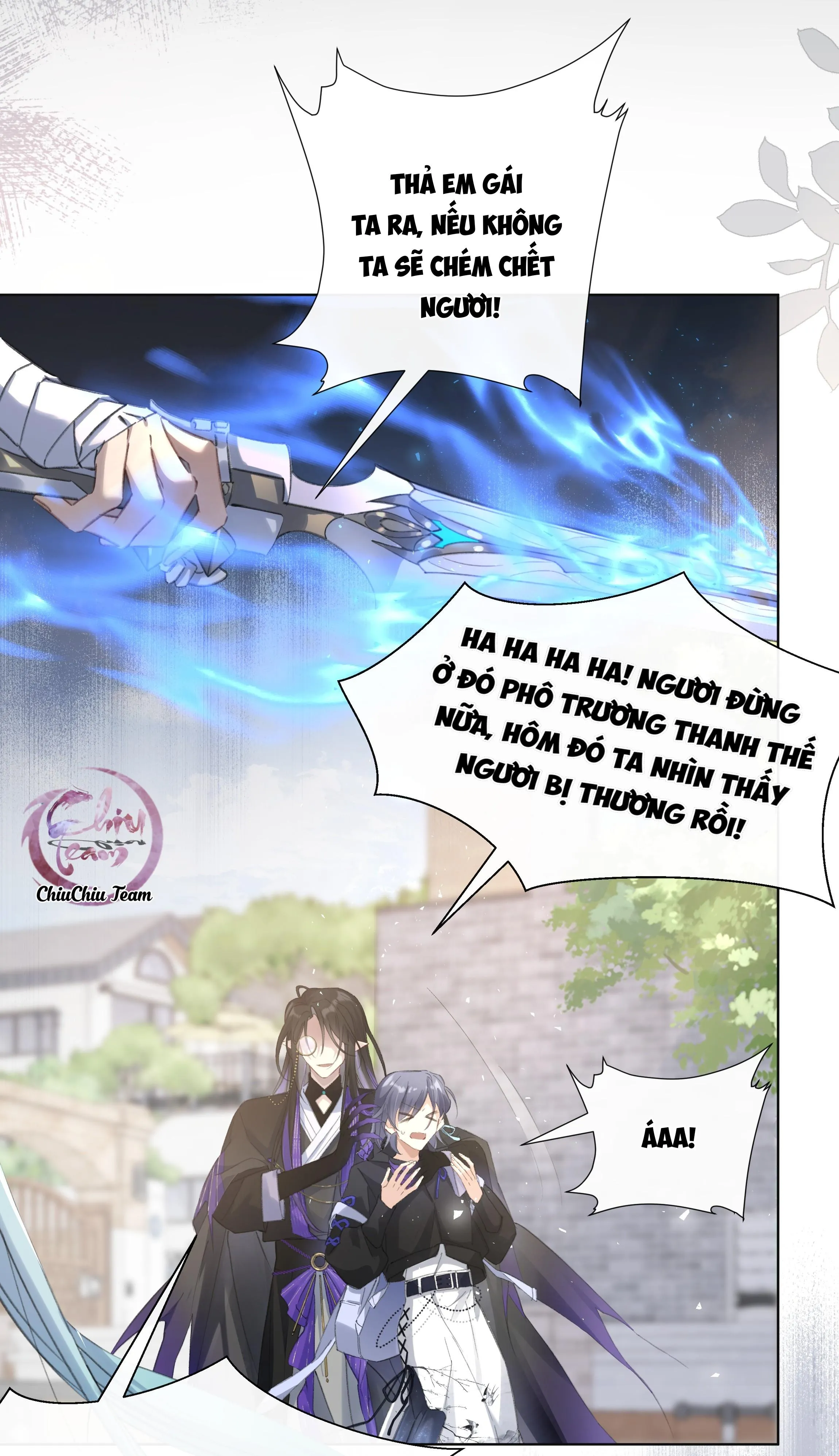 Xuyên Tới Hiện Đại Lại Đụng Mặt Kẻ Thù Truyền Kiếp Chapter 1 Trang 41