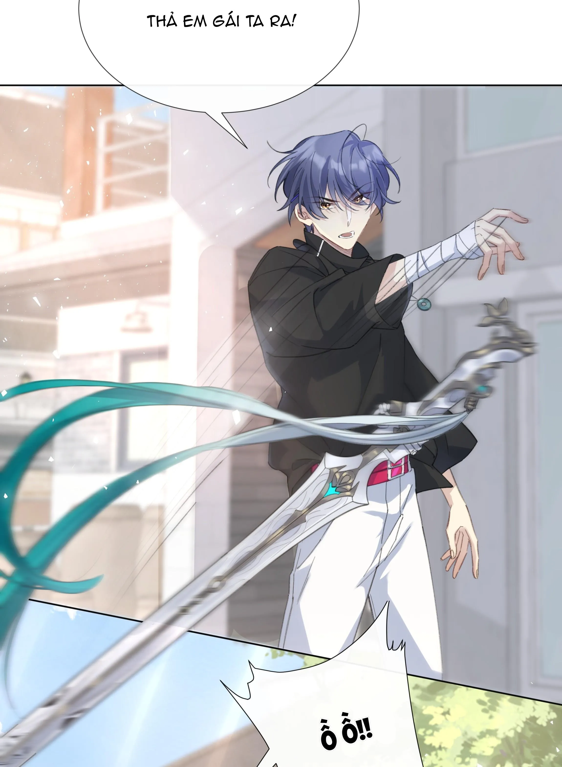 Xuyên Tới Hiện Đại Lại Đụng Mặt Kẻ Thù Truyền Kiếp Chapter 1 Trang 43