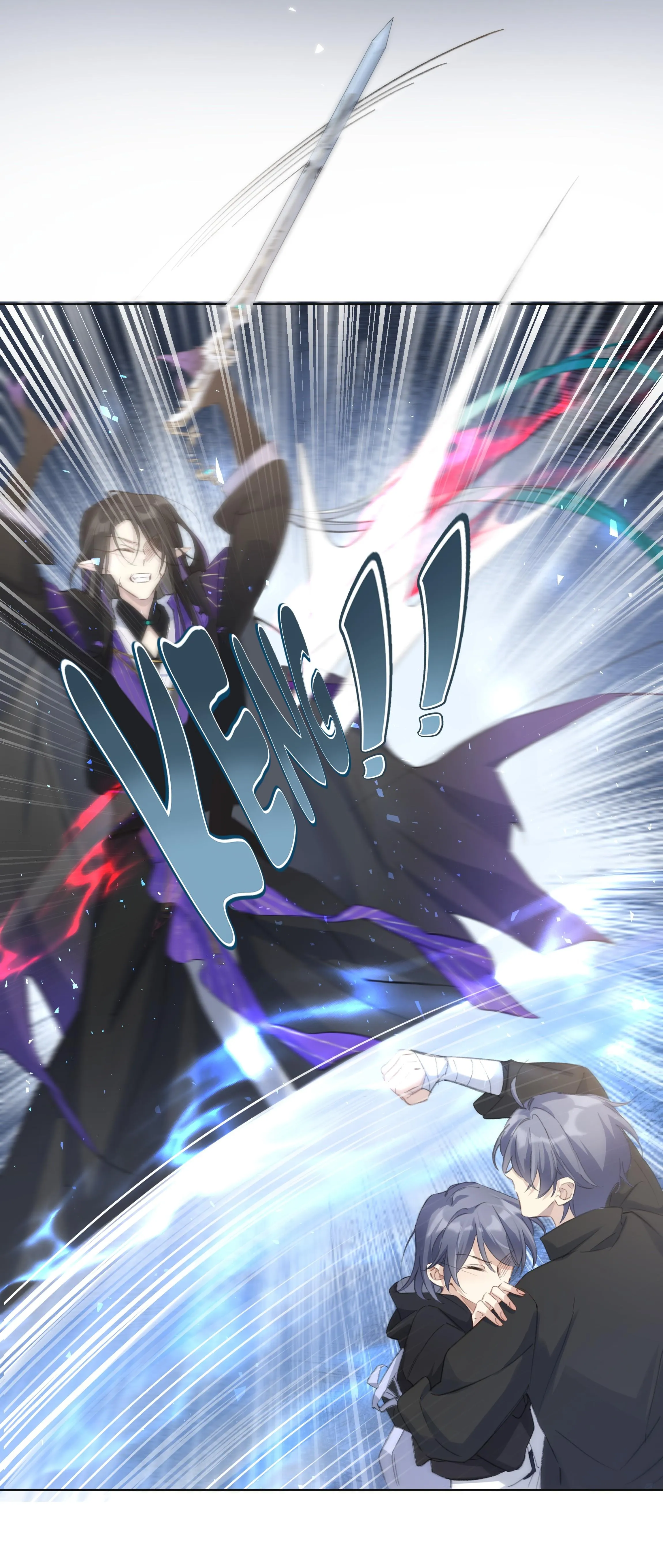 Xuyên Tới Hiện Đại Lại Đụng Mặt Kẻ Thù Truyền Kiếp Chapter 1 Trang 48