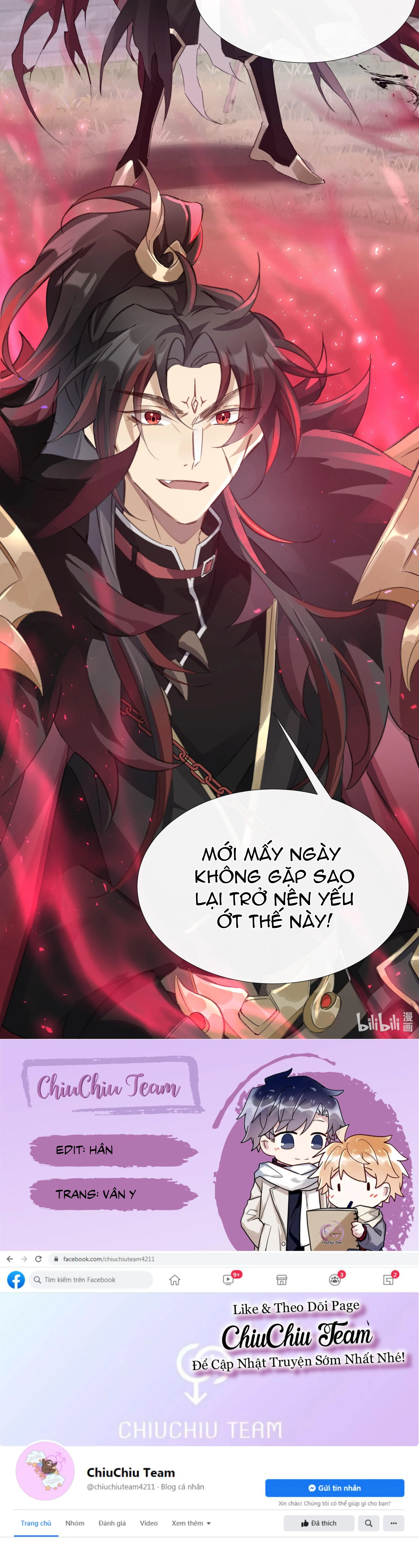 Xuyên Tới Hiện Đại Lại Đụng Mặt Kẻ Thù Truyền Kiếp Chapter 1 Trang 50