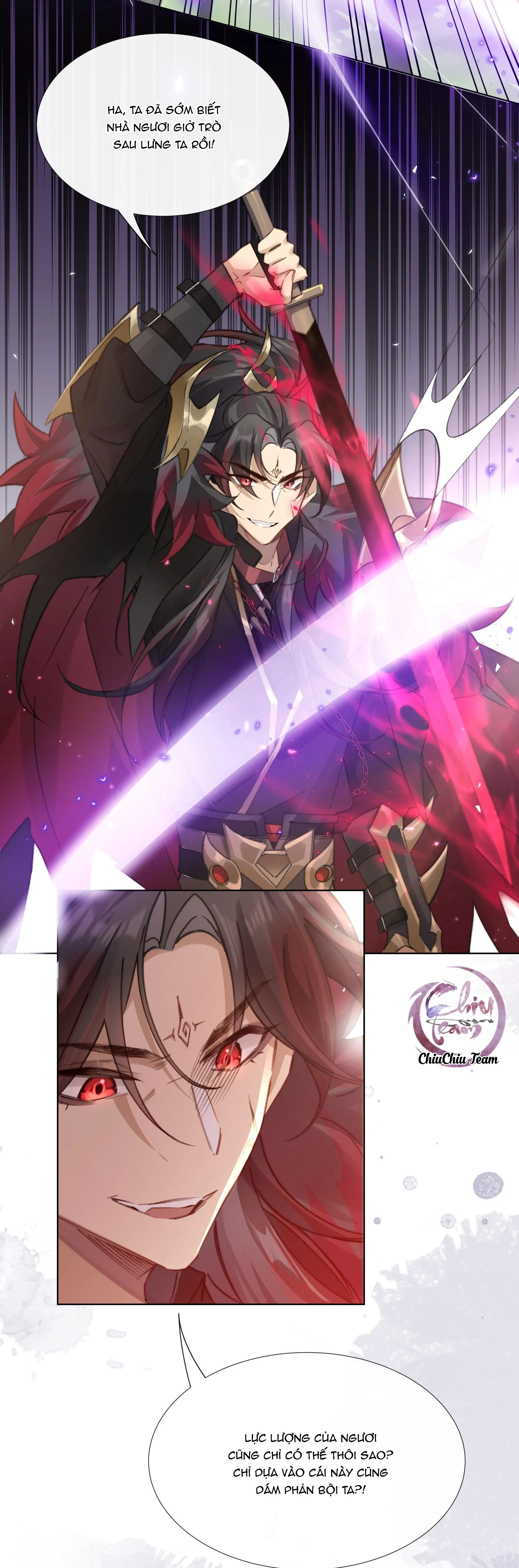 Xuyên Tới Hiện Đại Lại Đụng Mặt Kẻ Thù Truyền Kiếp Chapter 2 Trang 3