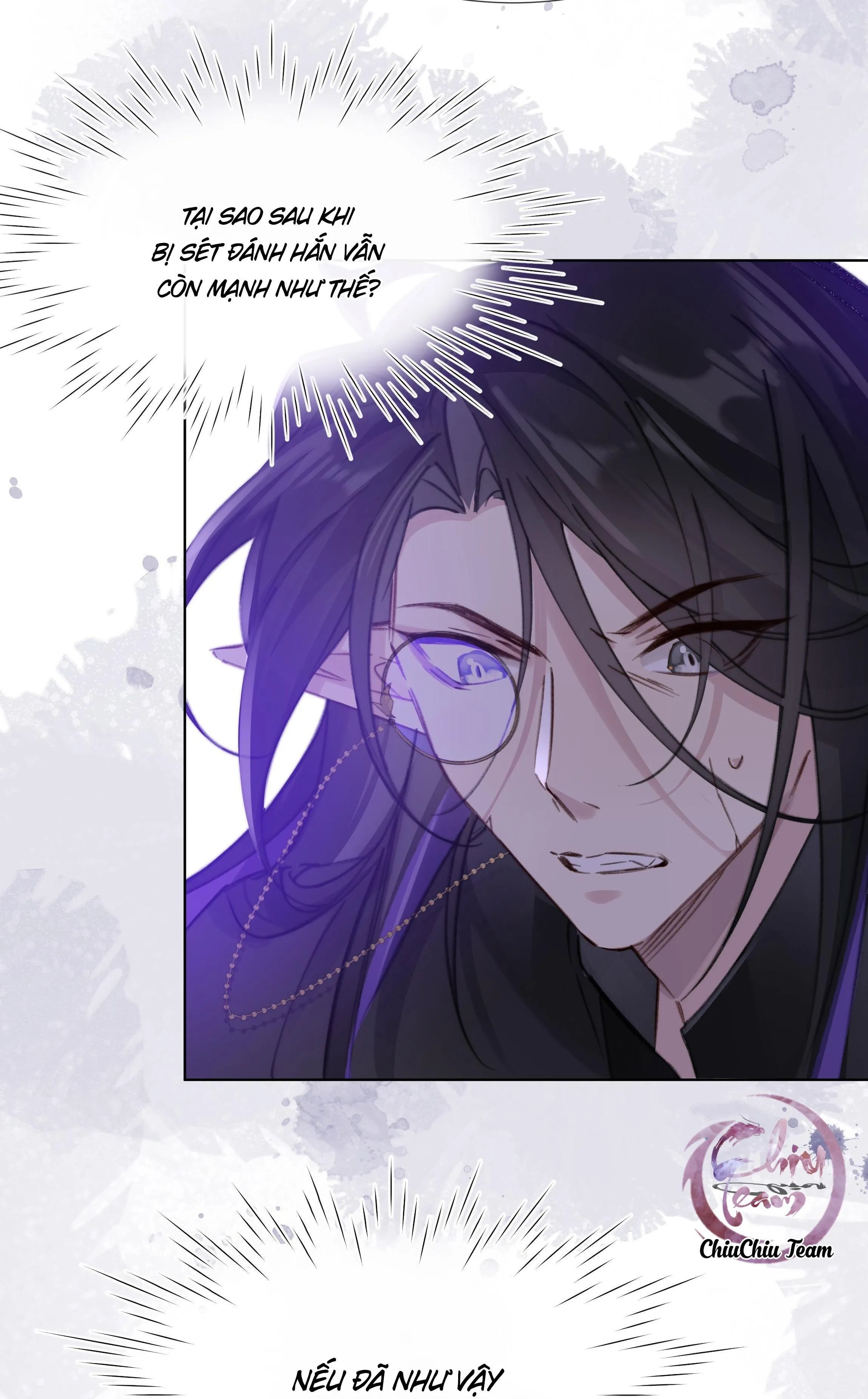 Xuyên Tới Hiện Đại Lại Đụng Mặt Kẻ Thù Truyền Kiếp Chapter 2 Trang 4