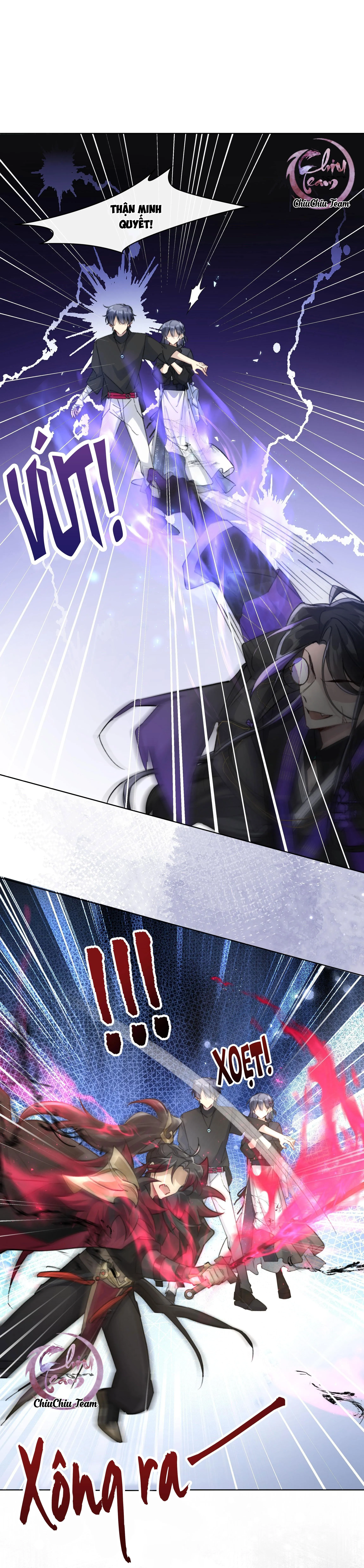 Xuyên Tới Hiện Đại Lại Đụng Mặt Kẻ Thù Truyền Kiếp Chapter 2 Trang 7