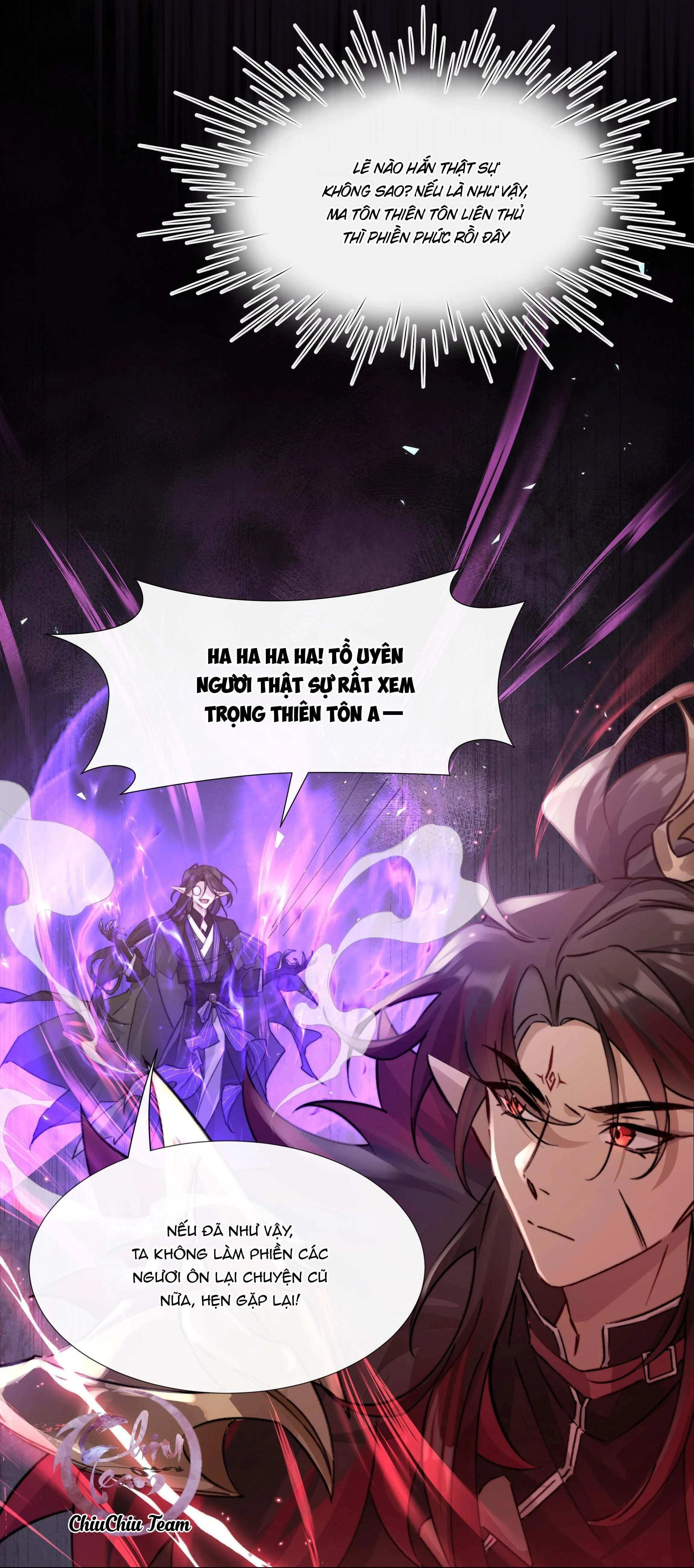 Xuyên Tới Hiện Đại Lại Đụng Mặt Kẻ Thù Truyền Kiếp Chapter 2 Trang 13