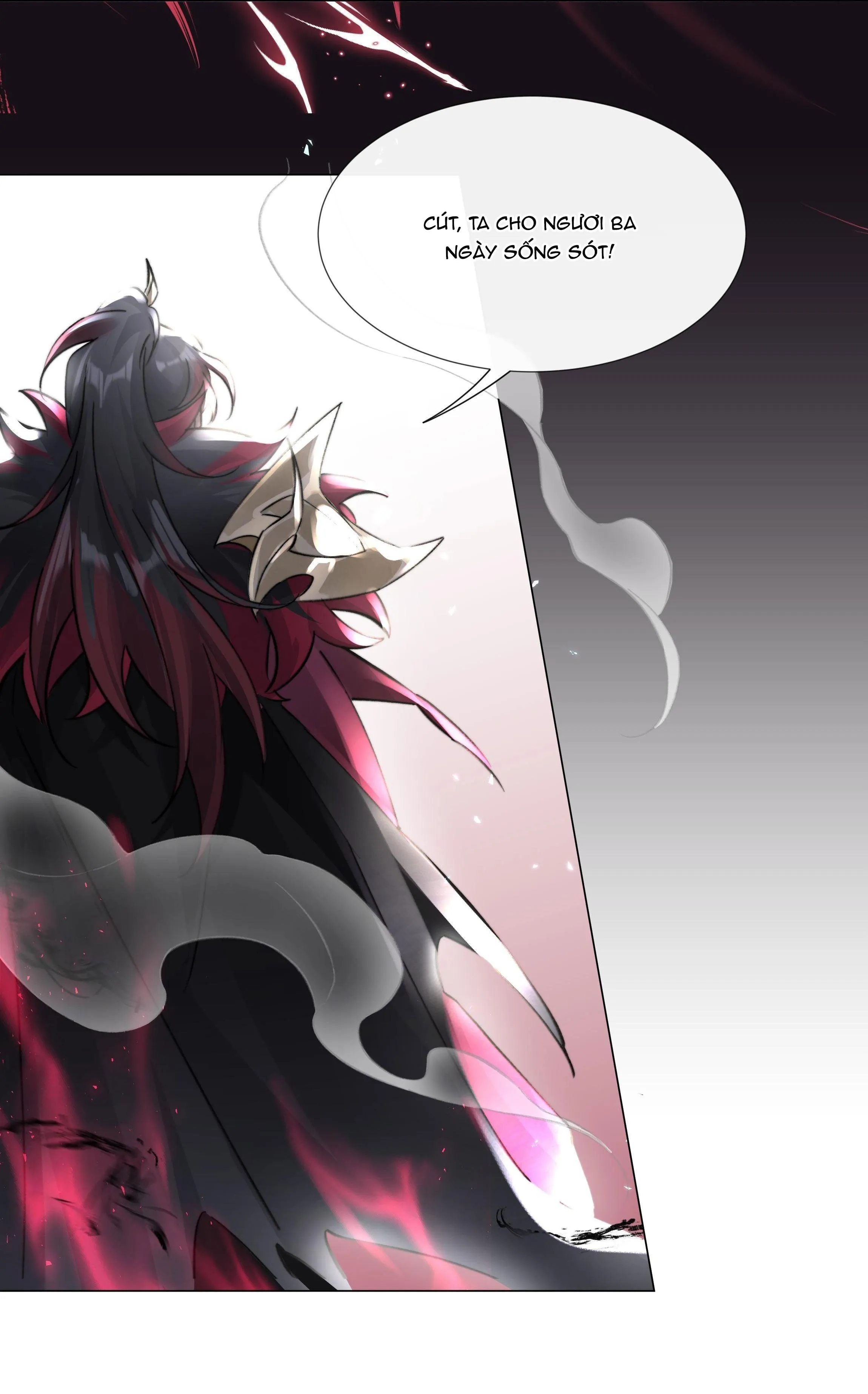 Xuyên Tới Hiện Đại Lại Đụng Mặt Kẻ Thù Truyền Kiếp Chapter 2 Trang 14