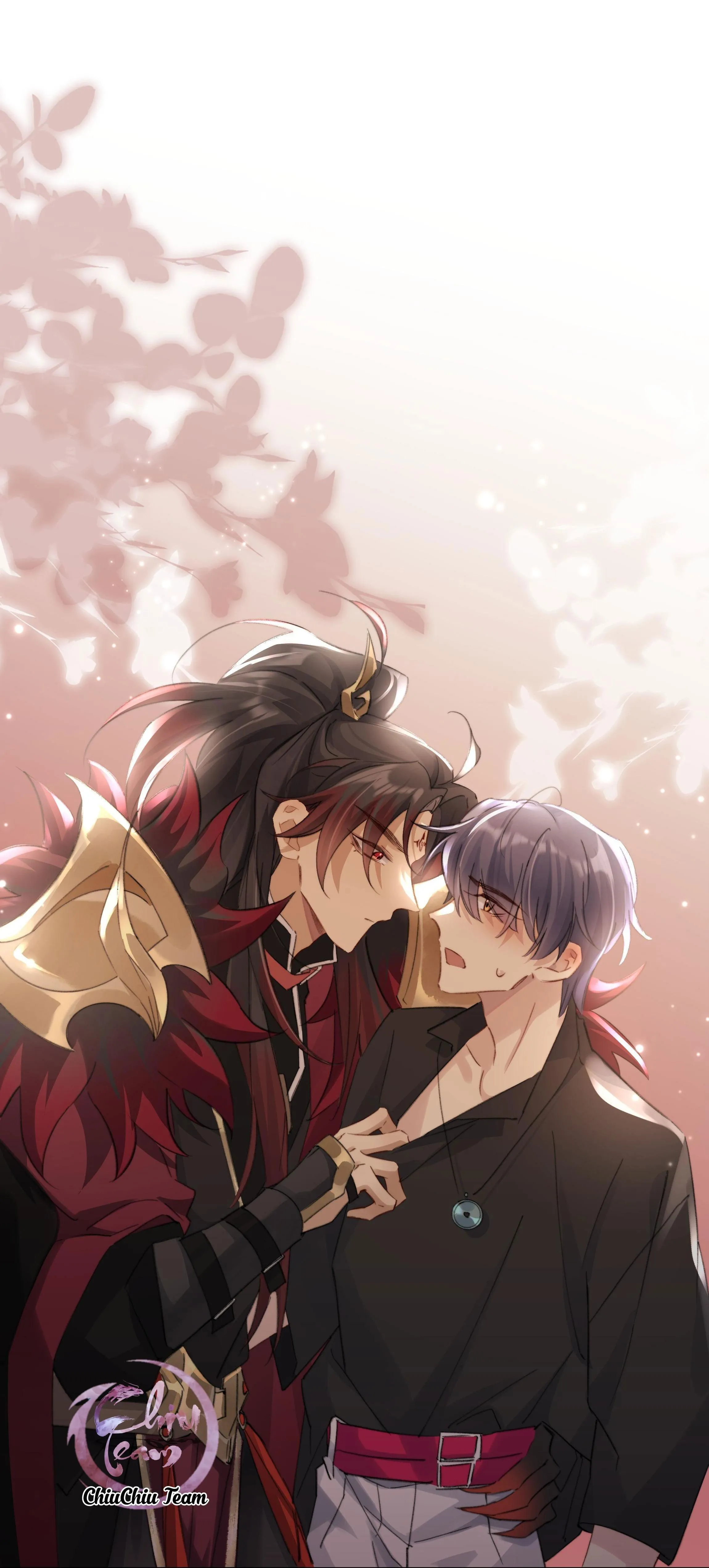 Xuyên Tới Hiện Đại Lại Đụng Mặt Kẻ Thù Truyền Kiếp Chapter 2 Trang 15