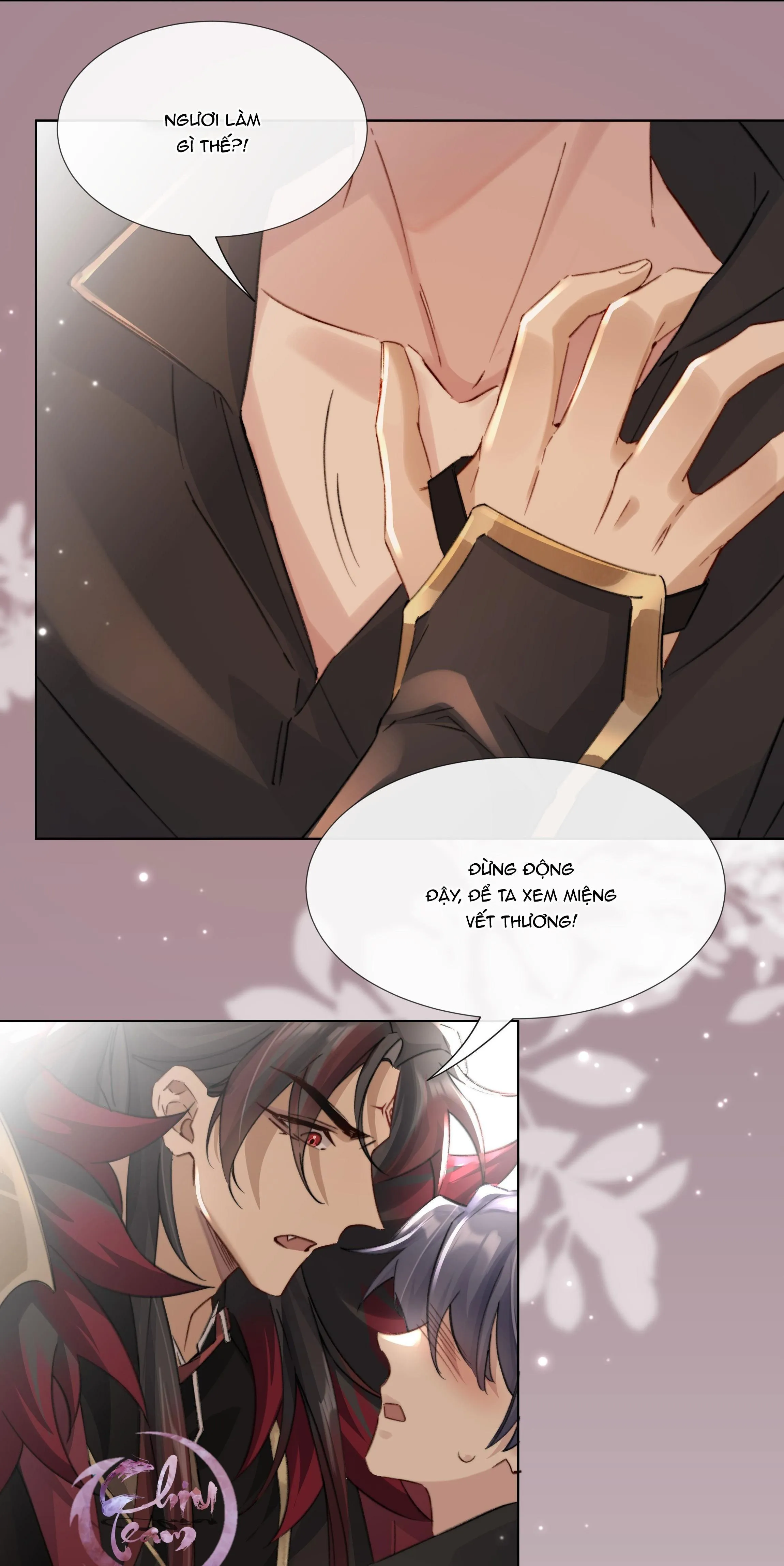 Xuyên Tới Hiện Đại Lại Đụng Mặt Kẻ Thù Truyền Kiếp Chapter 2 Trang 16