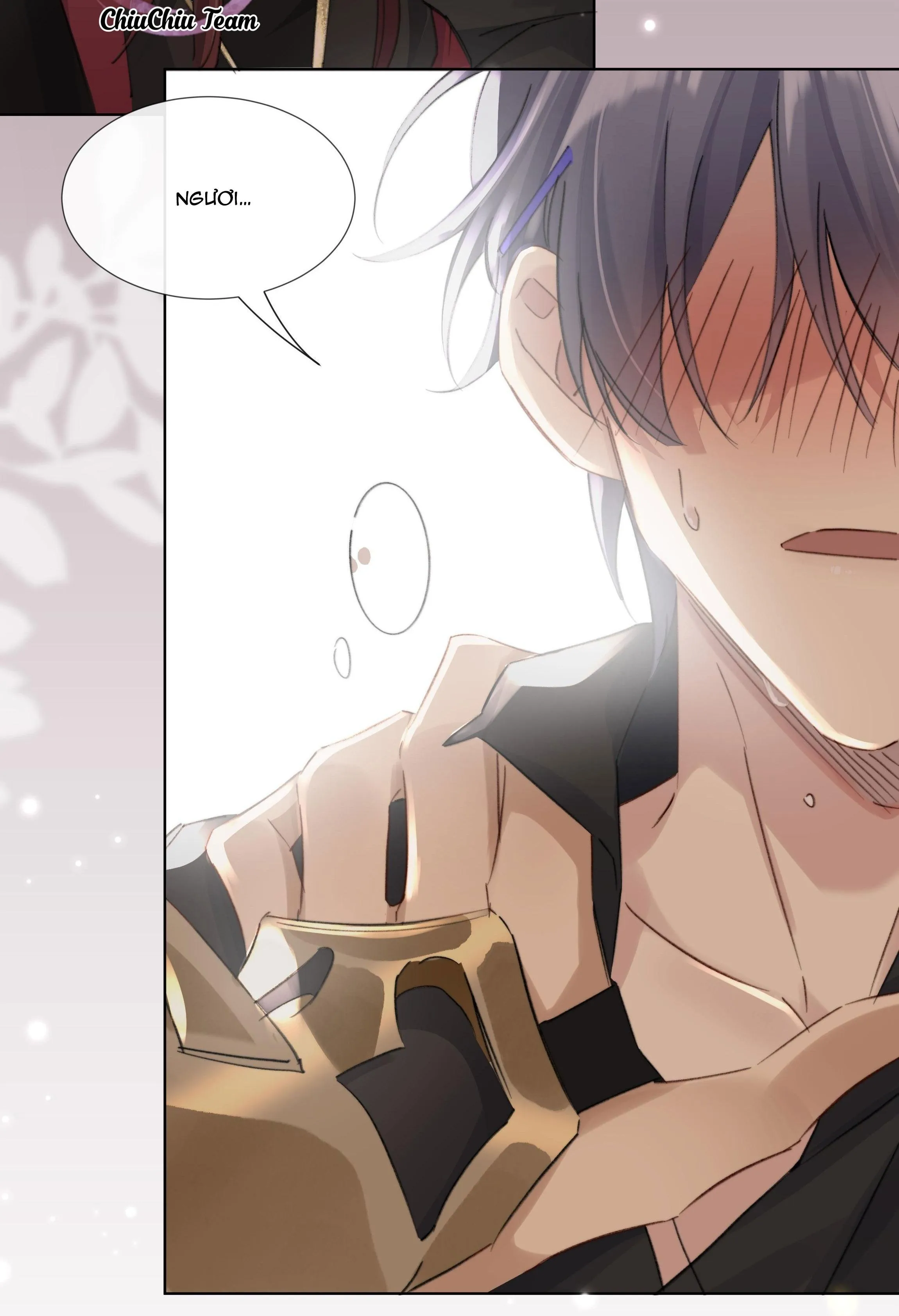 Xuyên Tới Hiện Đại Lại Đụng Mặt Kẻ Thù Truyền Kiếp Chapter 2 Trang 17