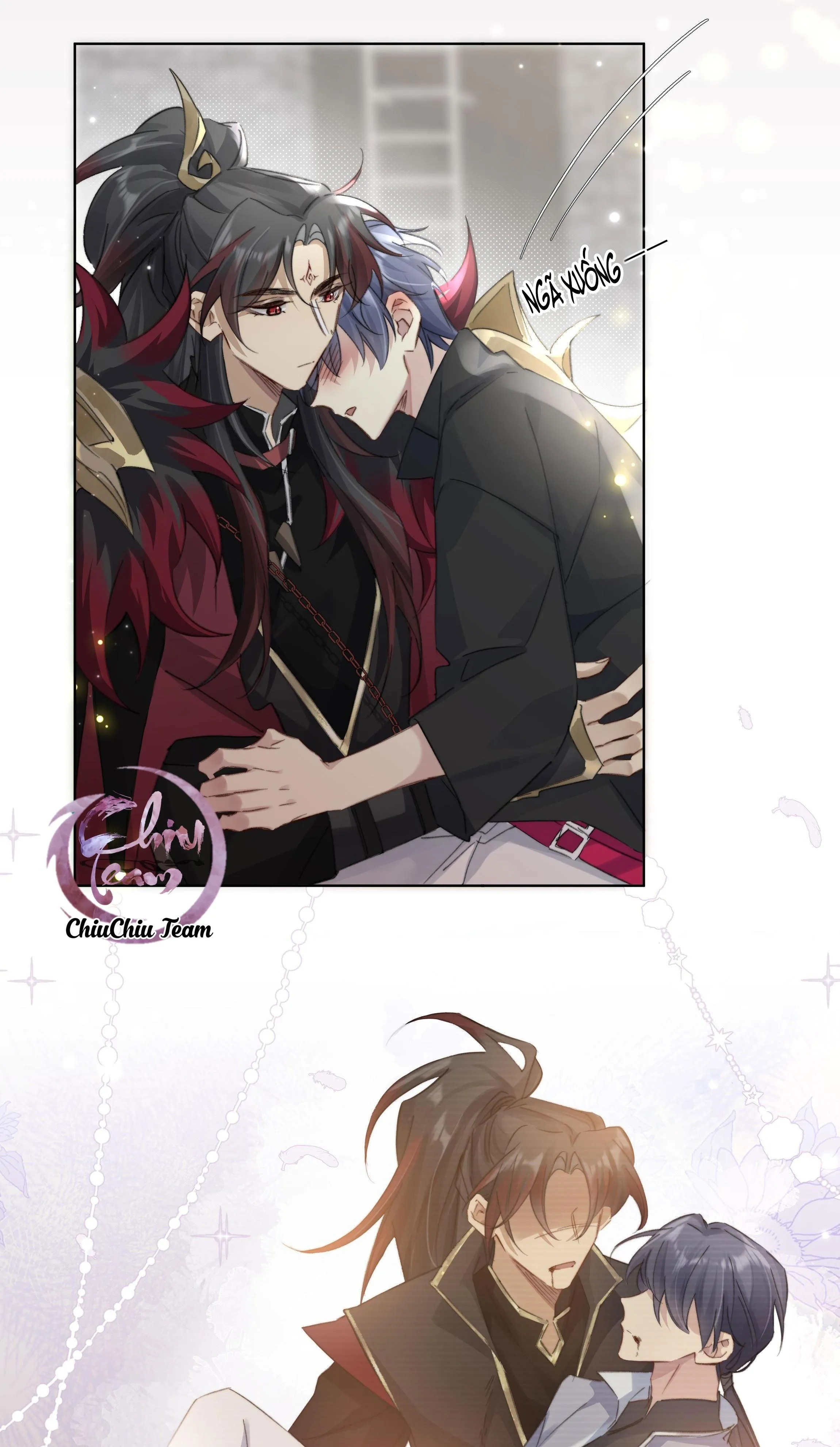 Xuyên Tới Hiện Đại Lại Đụng Mặt Kẻ Thù Truyền Kiếp Chapter 2 Trang 18