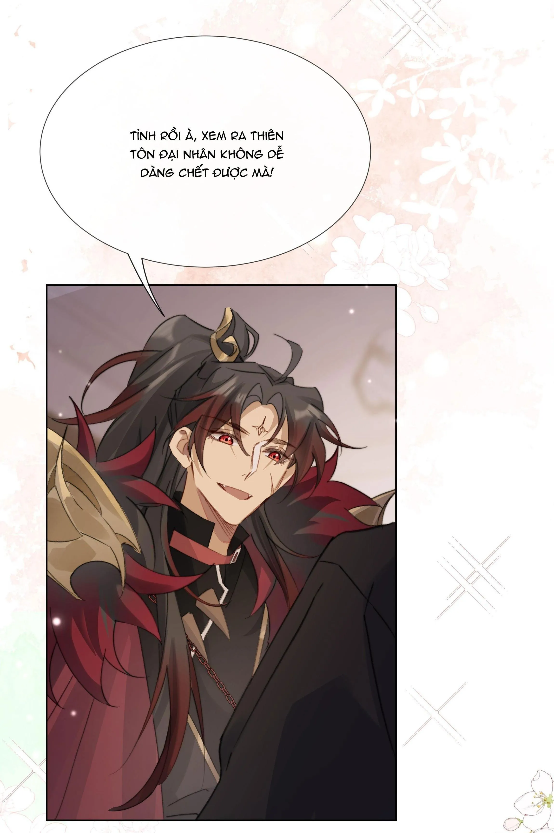 Xuyên Tới Hiện Đại Lại Đụng Mặt Kẻ Thù Truyền Kiếp Chapter 2 Trang 23