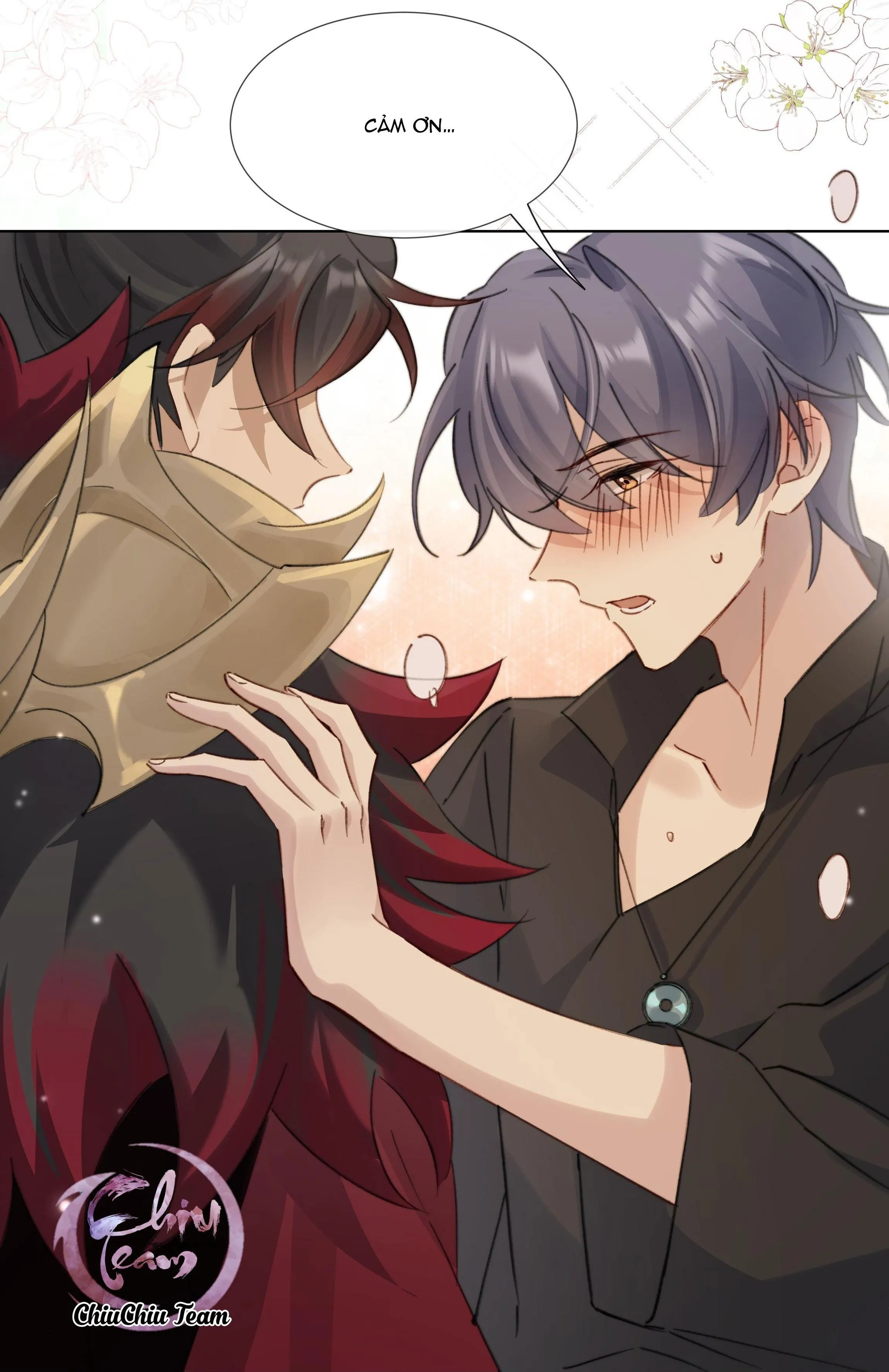 Xuyên Tới Hiện Đại Lại Đụng Mặt Kẻ Thù Truyền Kiếp Chapter 2 Trang 24