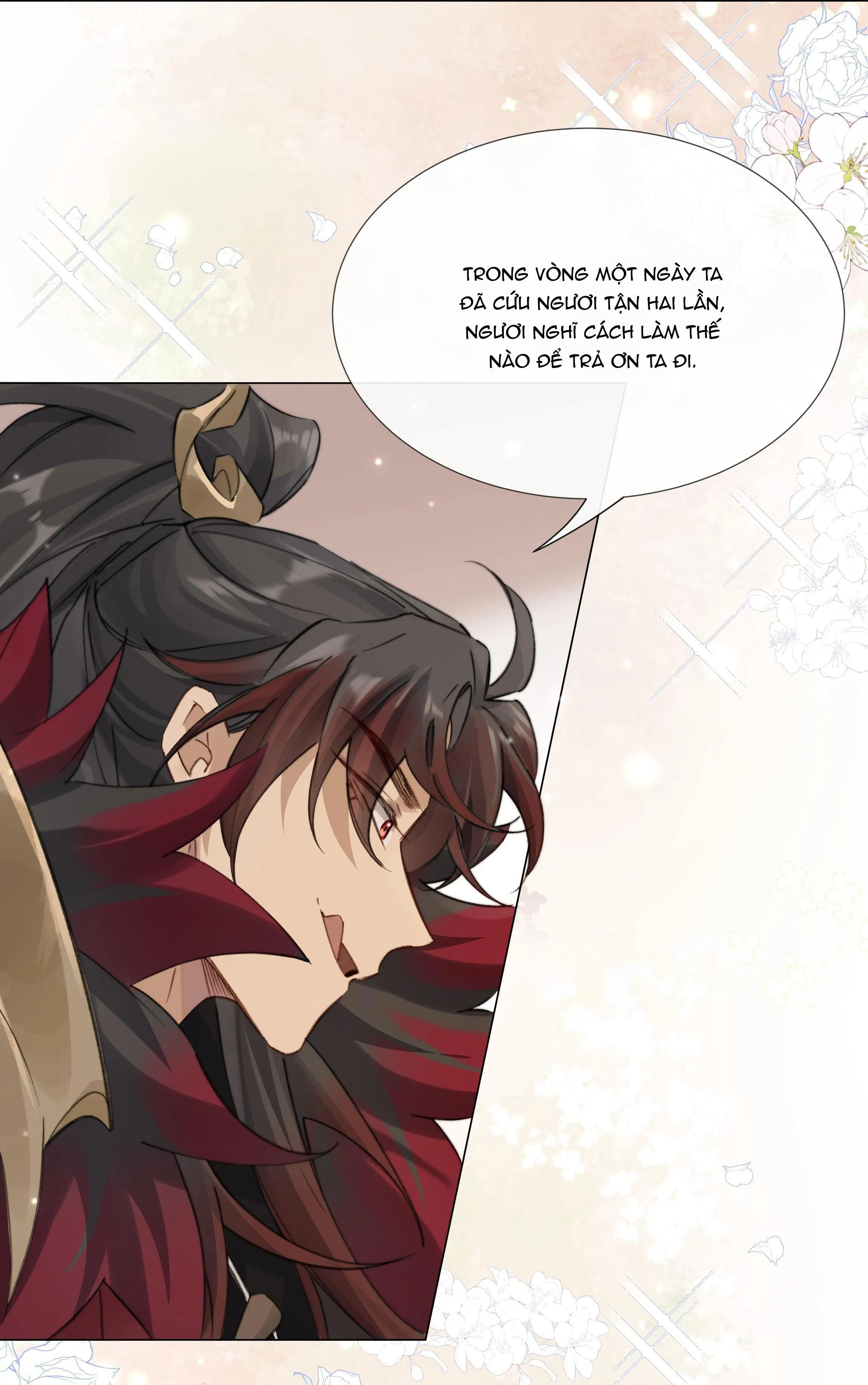 Xuyên Tới Hiện Đại Lại Đụng Mặt Kẻ Thù Truyền Kiếp Chapter 2 Trang 25