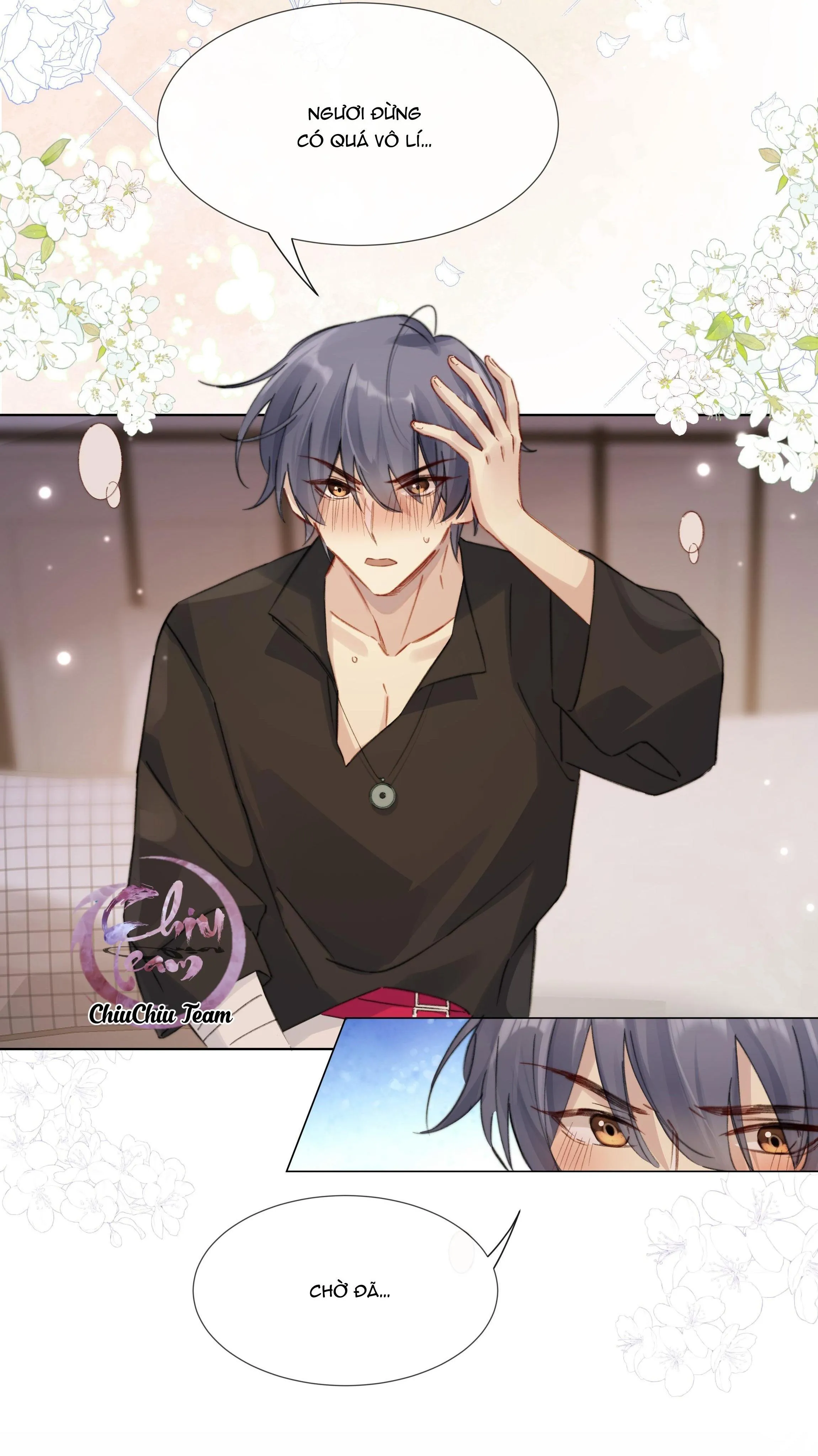 Xuyên Tới Hiện Đại Lại Đụng Mặt Kẻ Thù Truyền Kiếp Chapter 2 Trang 26