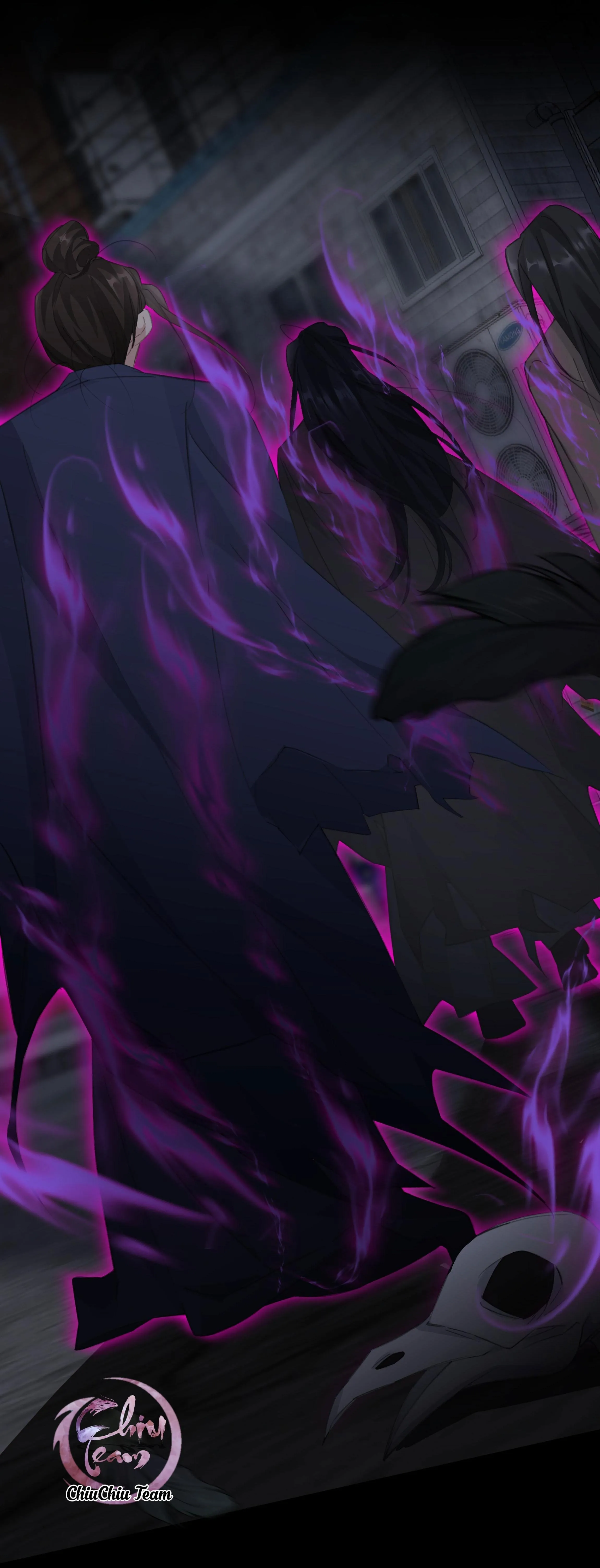 Xuyên Tới Hiện Đại Lại Đụng Mặt Kẻ Thù Truyền Kiếp Chapter 2 Trang 30