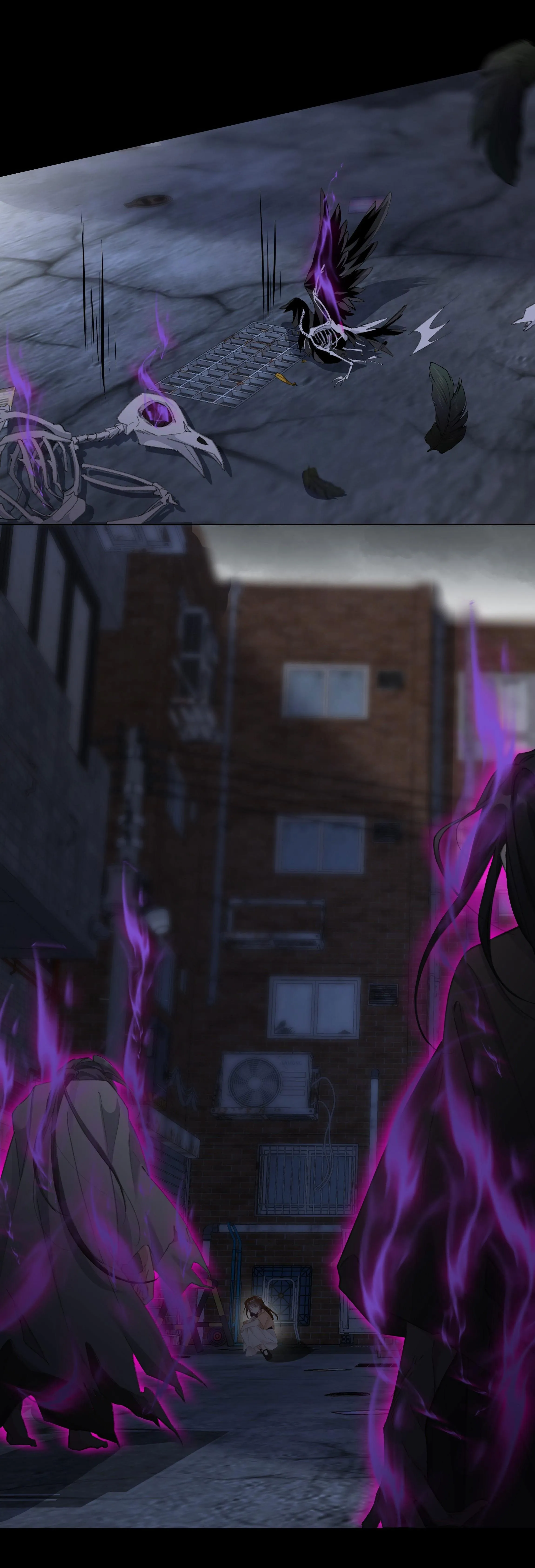 Xuyên Tới Hiện Đại Lại Đụng Mặt Kẻ Thù Truyền Kiếp Chapter 2 Trang 31