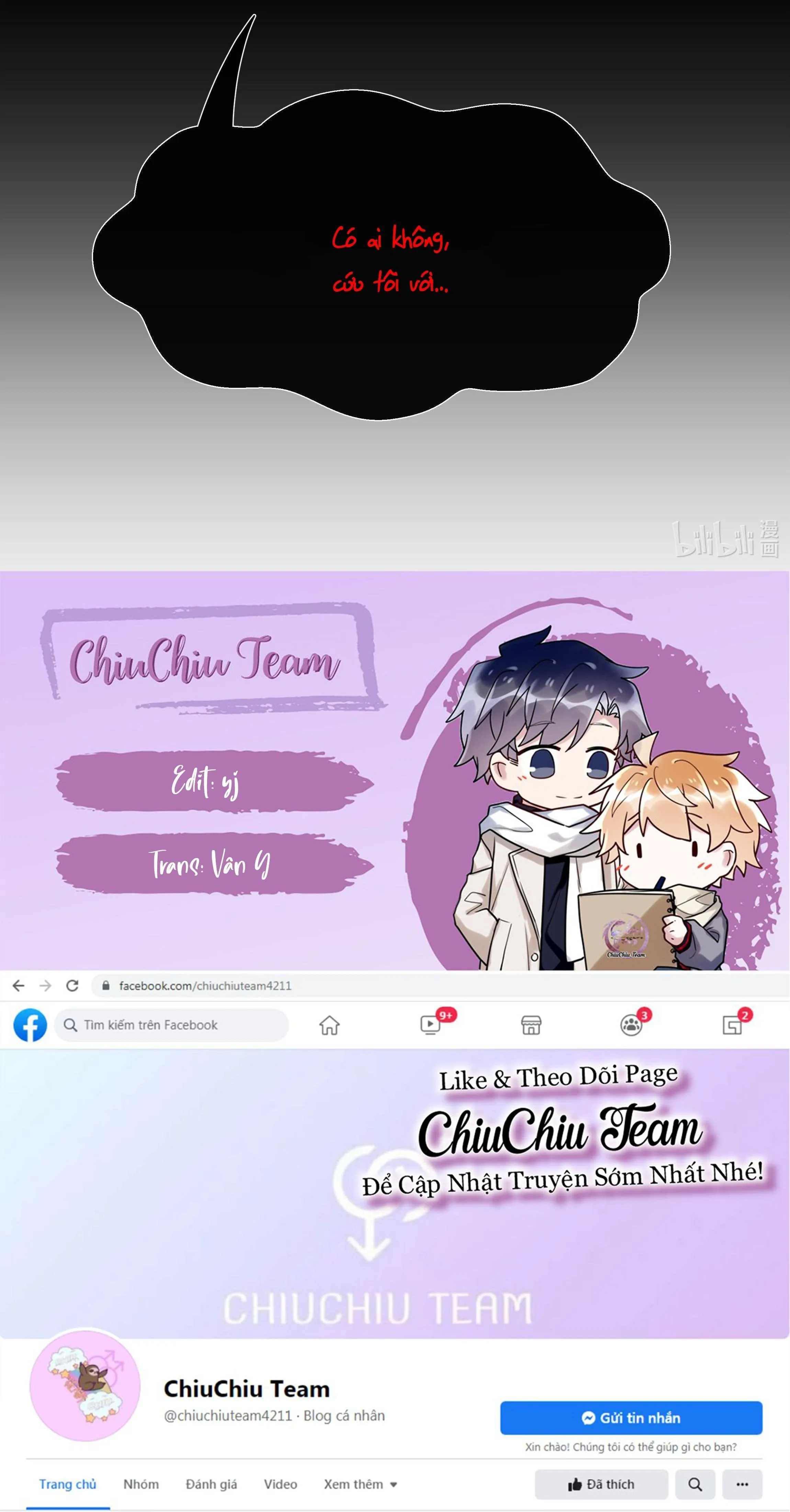 Xuyên Tới Hiện Đại Lại Đụng Mặt Kẻ Thù Truyền Kiếp Chapter 2 Trang 33