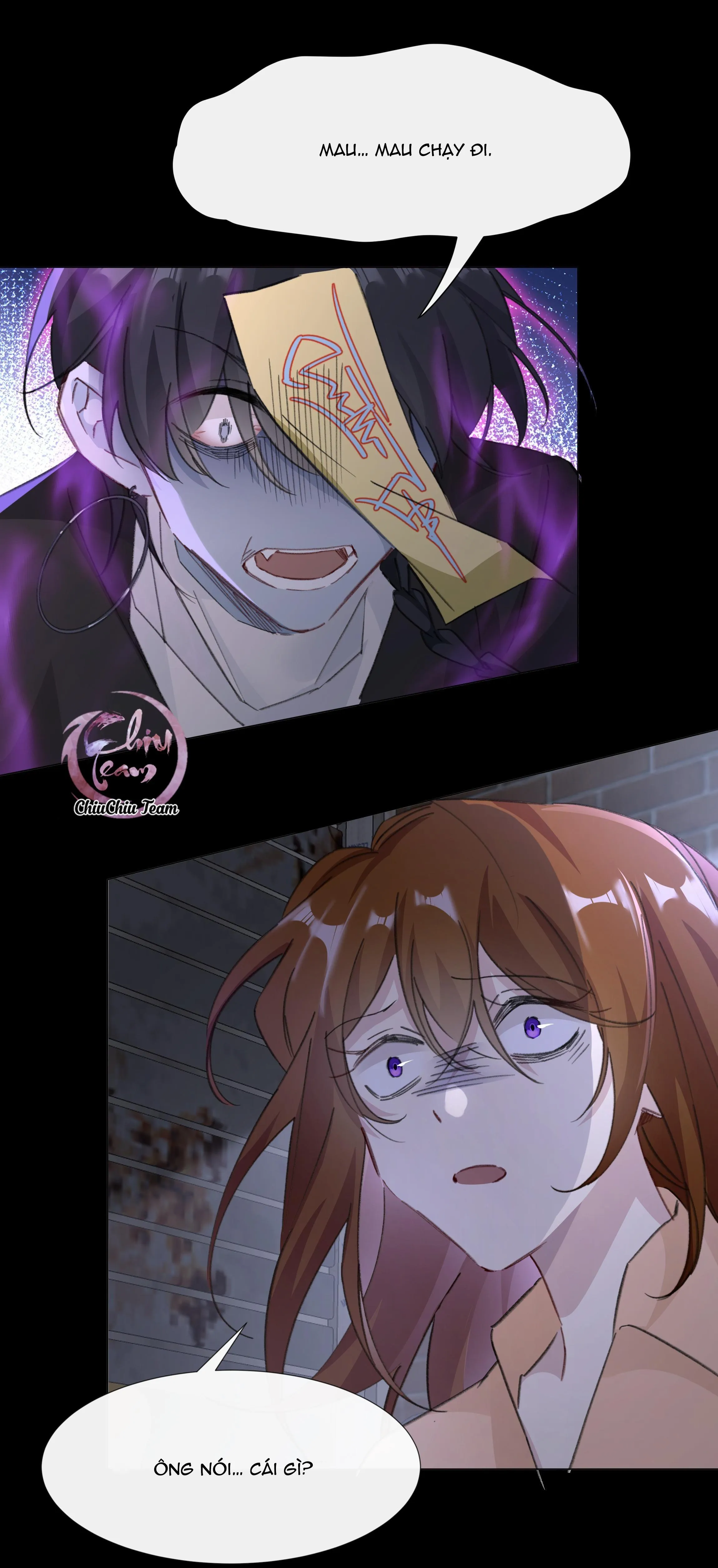 Xuyên Tới Hiện Đại Lại Đụng Mặt Kẻ Thù Truyền Kiếp Chapter 3 Trang 3