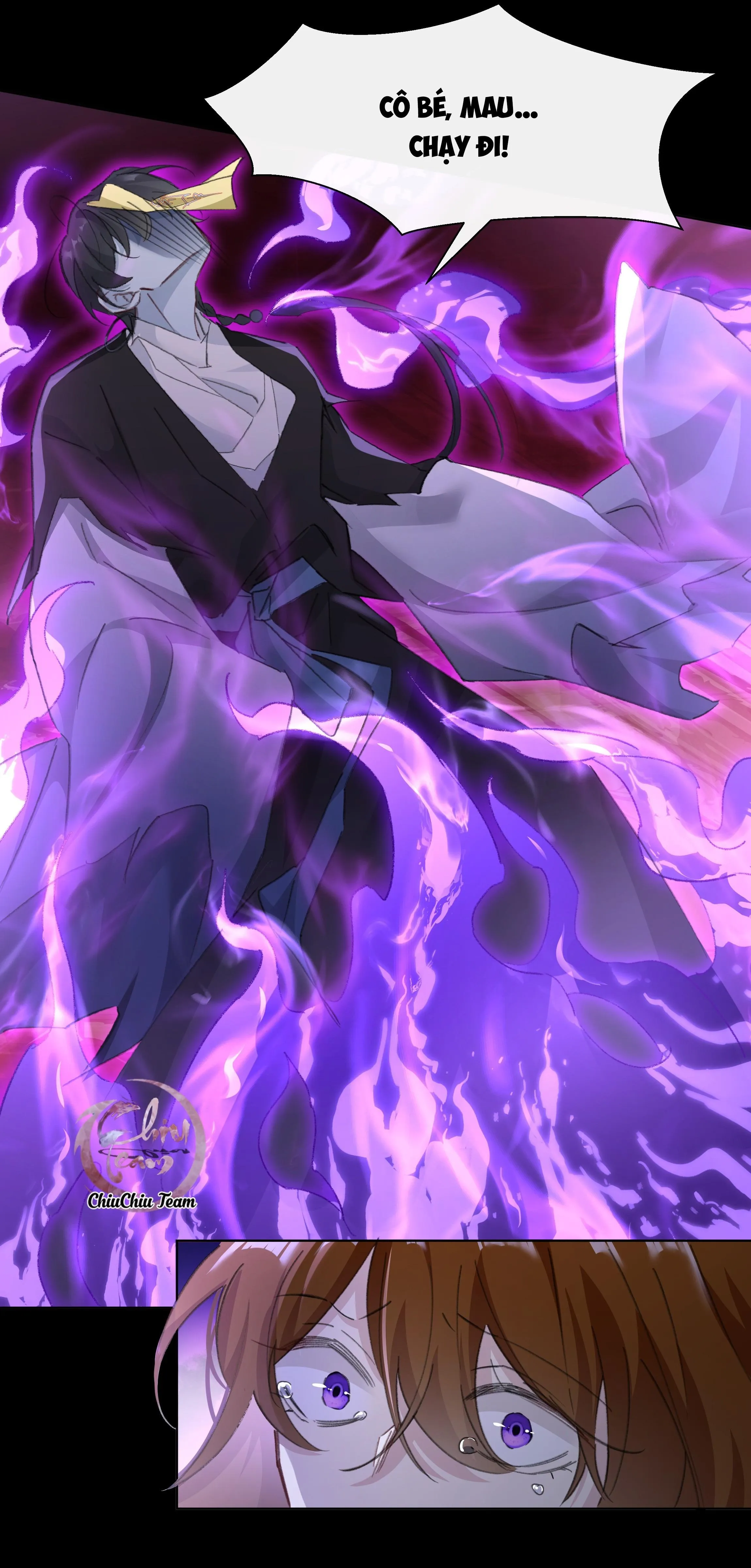 Xuyên Tới Hiện Đại Lại Đụng Mặt Kẻ Thù Truyền Kiếp Chapter 3 Trang 4