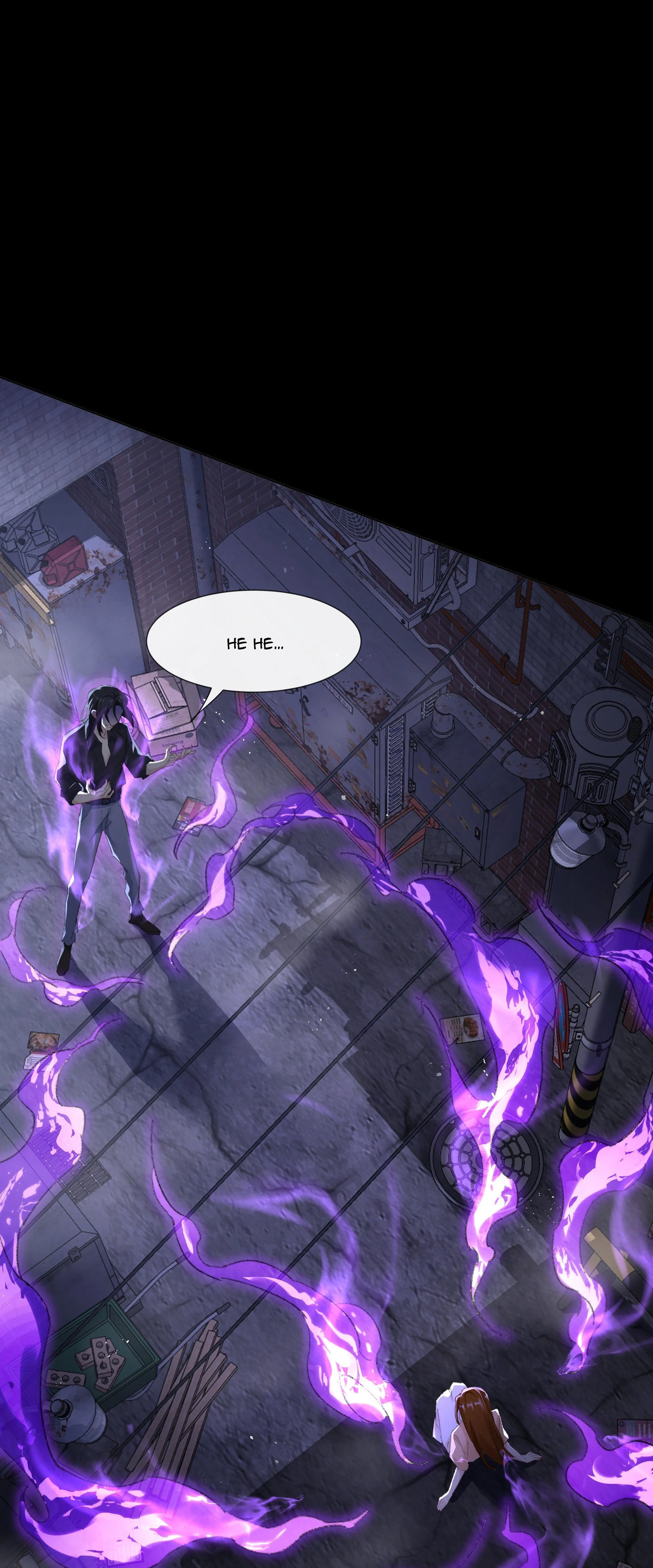 Xuyên Tới Hiện Đại Lại Đụng Mặt Kẻ Thù Truyền Kiếp Chapter 3 Trang 6