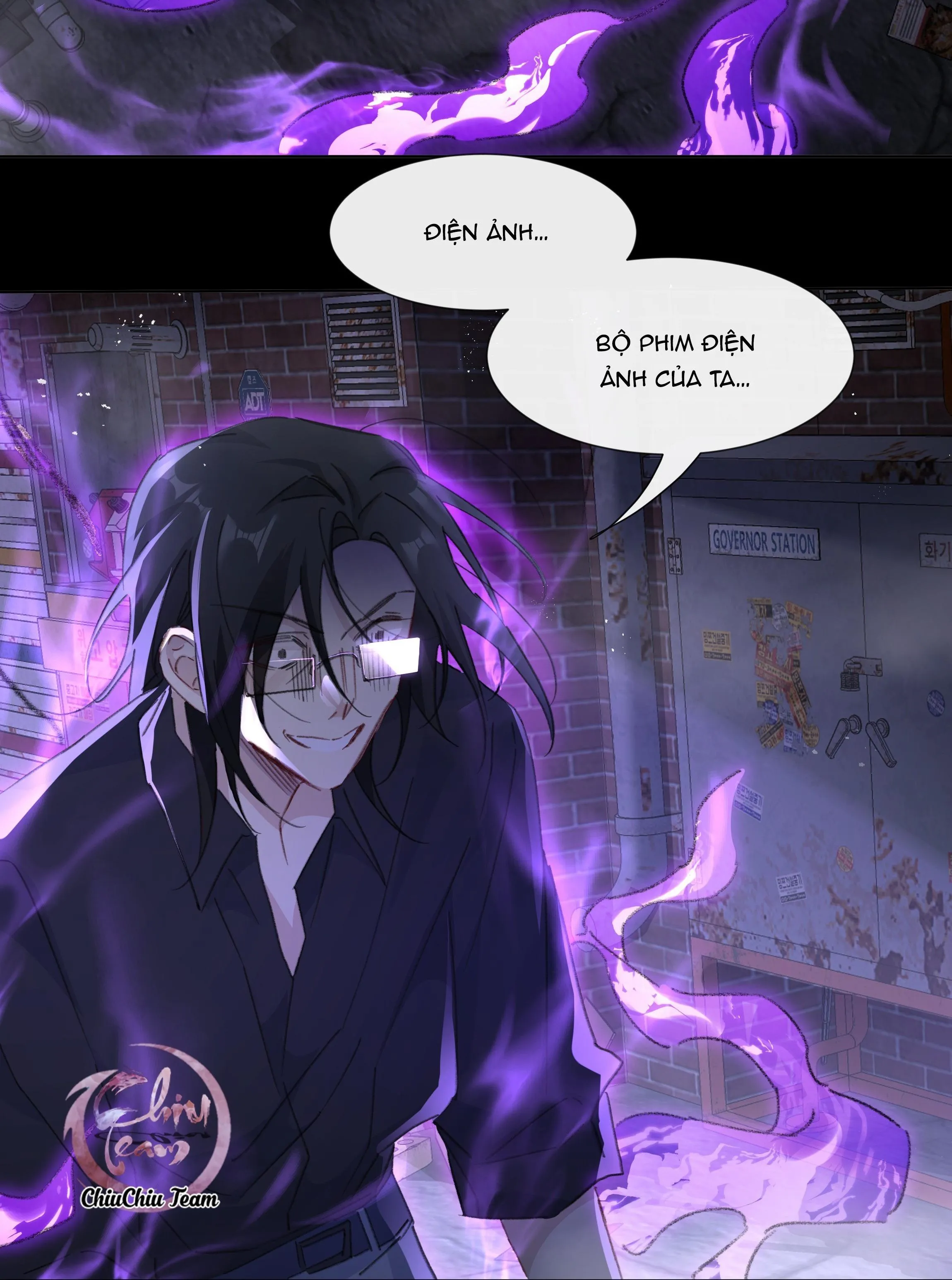 Xuyên Tới Hiện Đại Lại Đụng Mặt Kẻ Thù Truyền Kiếp Chapter 3 Trang 7