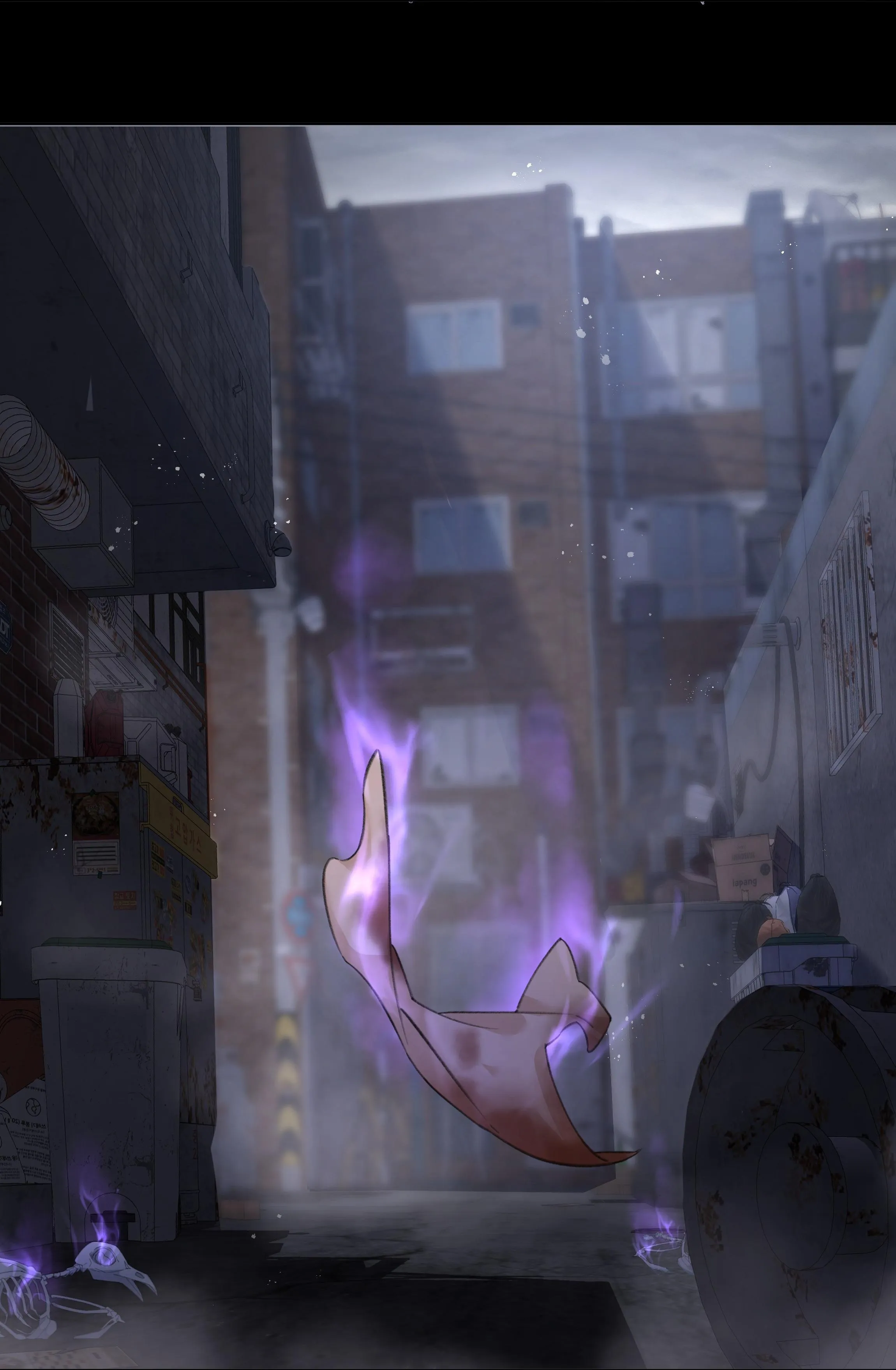 Xuyên Tới Hiện Đại Lại Đụng Mặt Kẻ Thù Truyền Kiếp Chapter 3 Trang 8