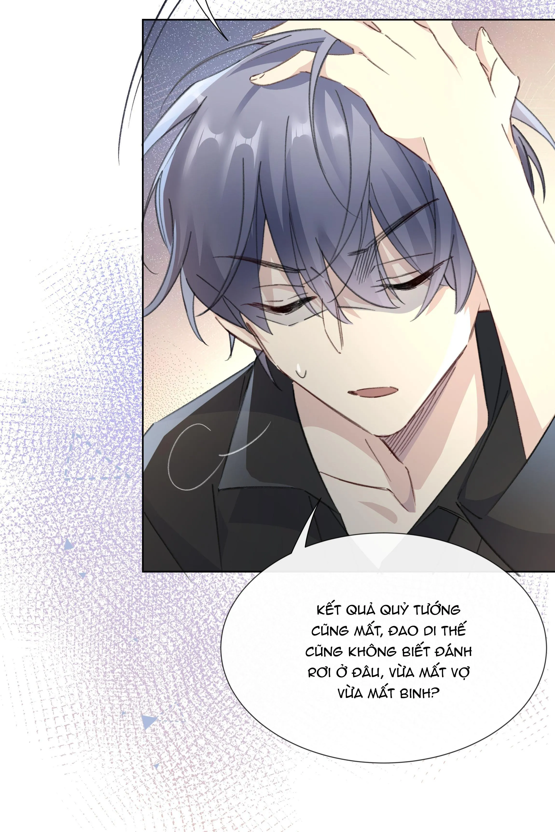 Xuyên Tới Hiện Đại Lại Đụng Mặt Kẻ Thù Truyền Kiếp Chapter 3 Trang 10