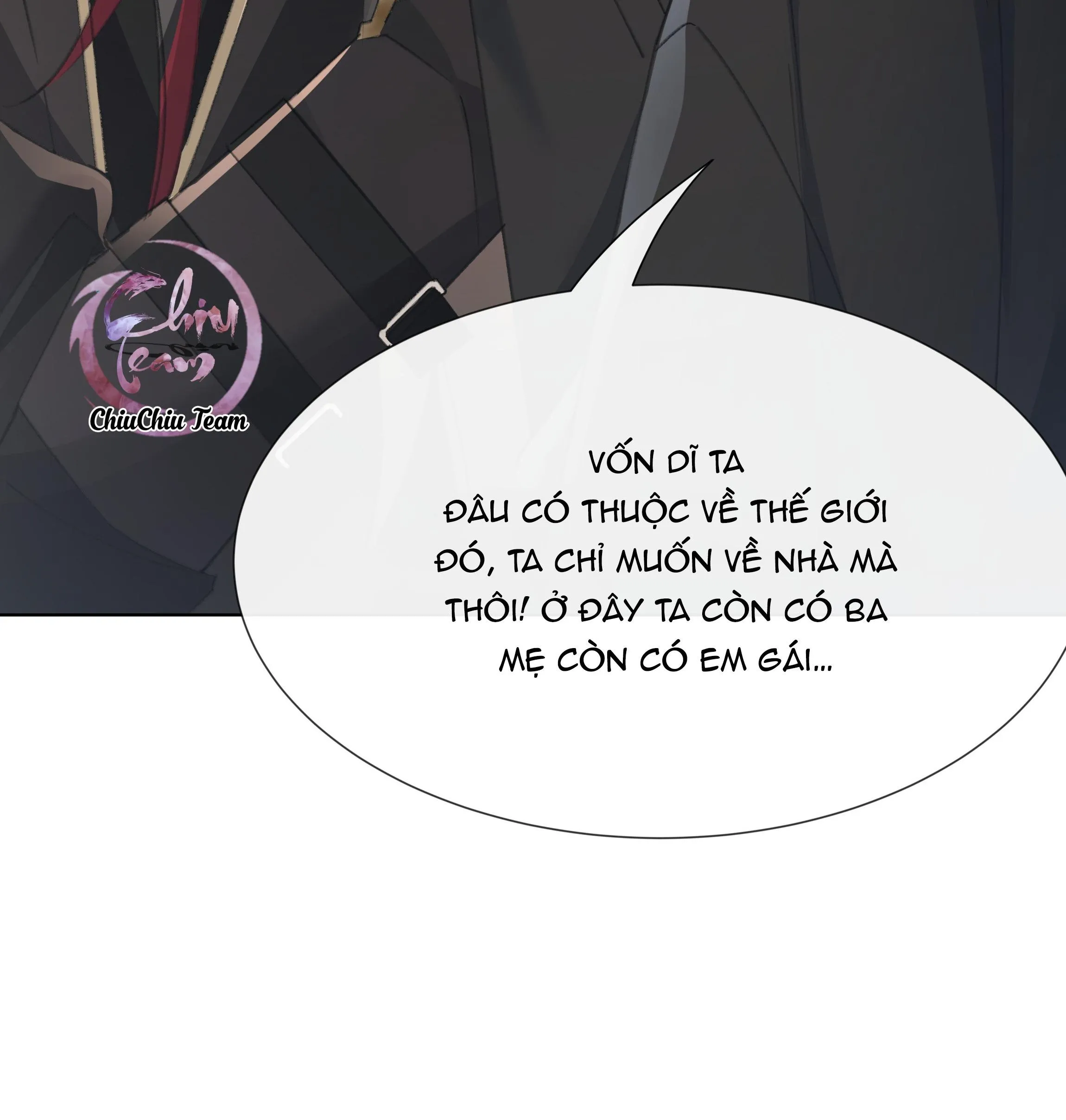 Xuyên Tới Hiện Đại Lại Đụng Mặt Kẻ Thù Truyền Kiếp Chapter 3 Trang 12