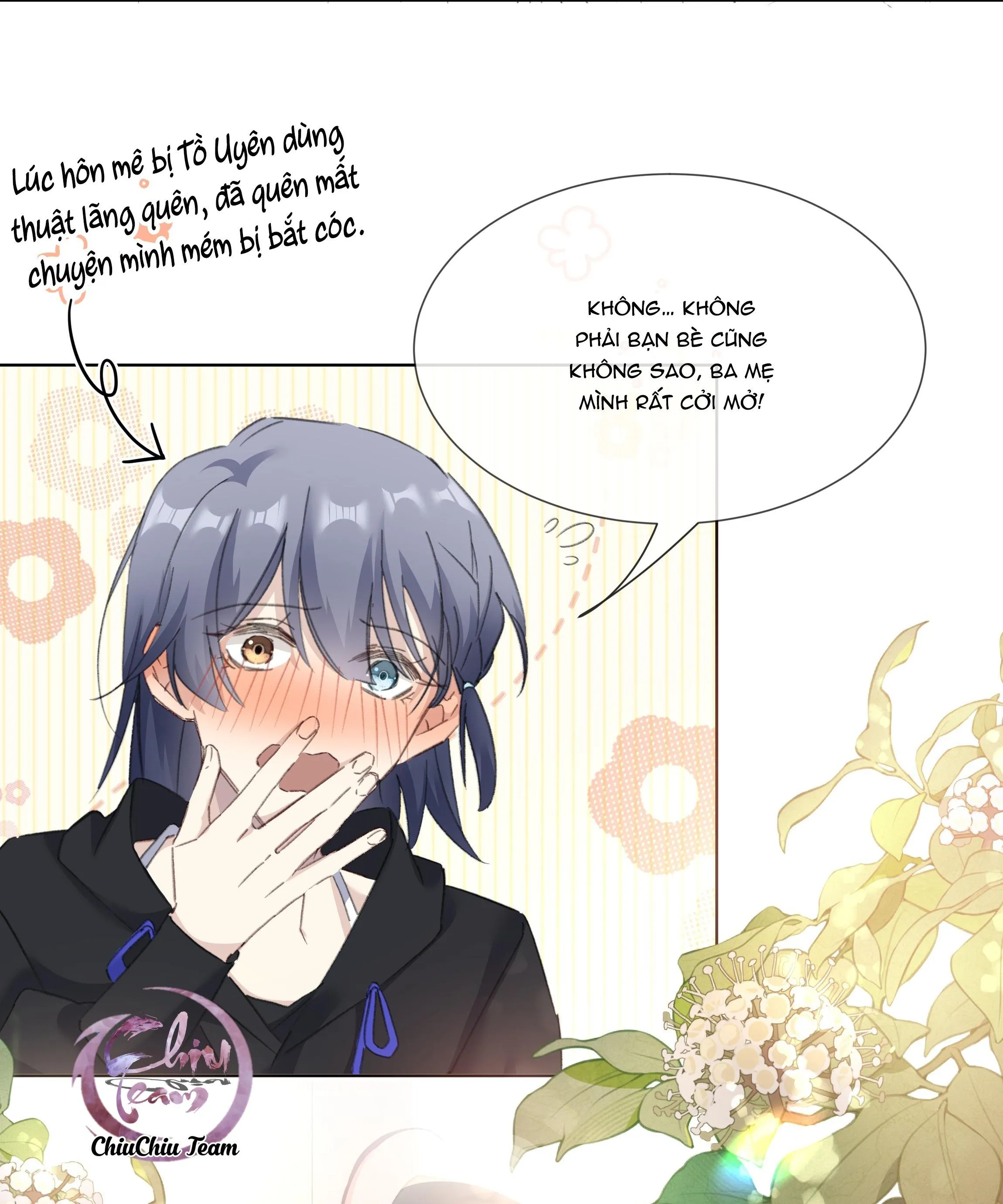 Xuyên Tới Hiện Đại Lại Đụng Mặt Kẻ Thù Truyền Kiếp Chapter 3 Trang 14