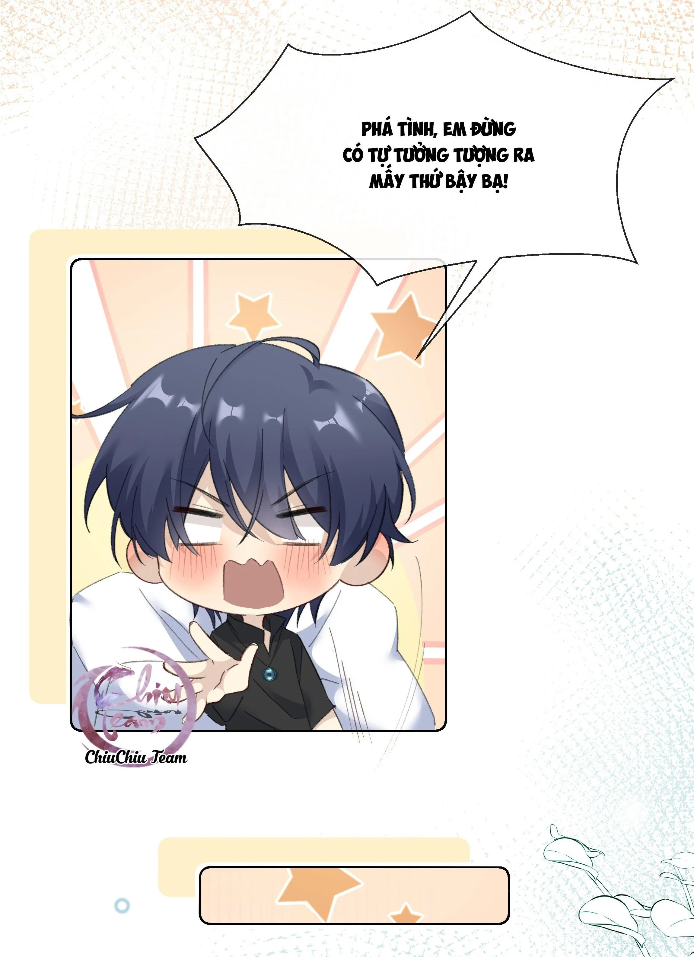 Xuyên Tới Hiện Đại Lại Đụng Mặt Kẻ Thù Truyền Kiếp Chapter 3 Trang 16