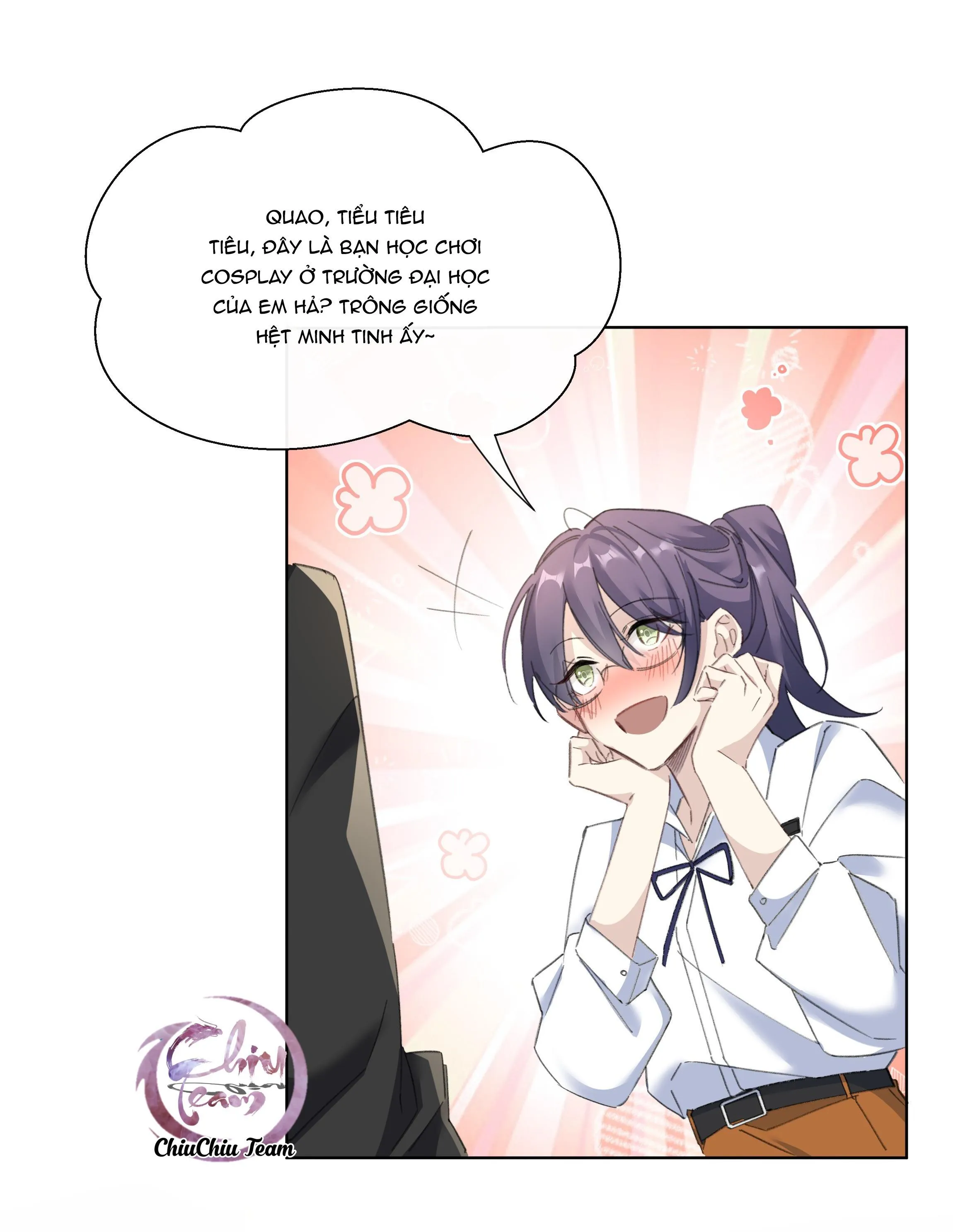 Xuyên Tới Hiện Đại Lại Đụng Mặt Kẻ Thù Truyền Kiếp Chapter 3 Trang 28