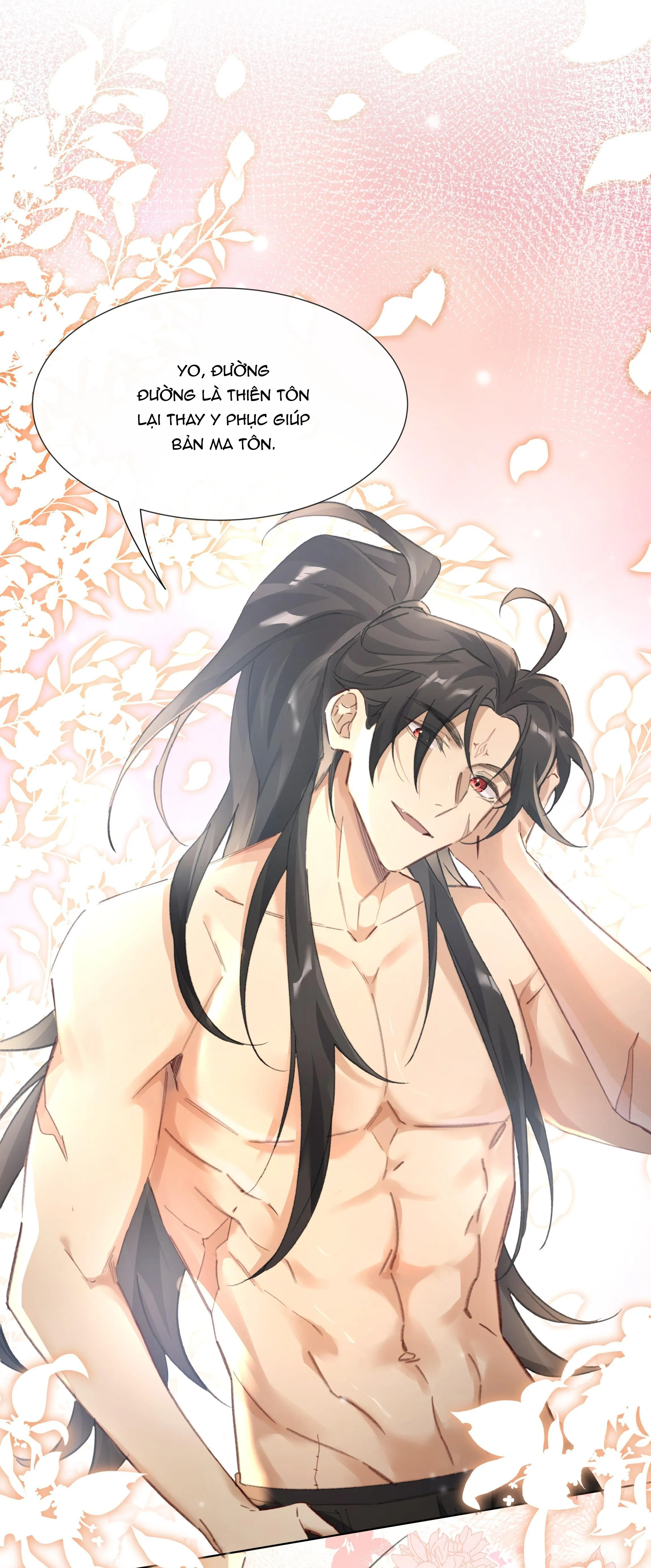 Xuyên Tới Hiện Đại Lại Đụng Mặt Kẻ Thù Truyền Kiếp Chapter 3 Trang 31