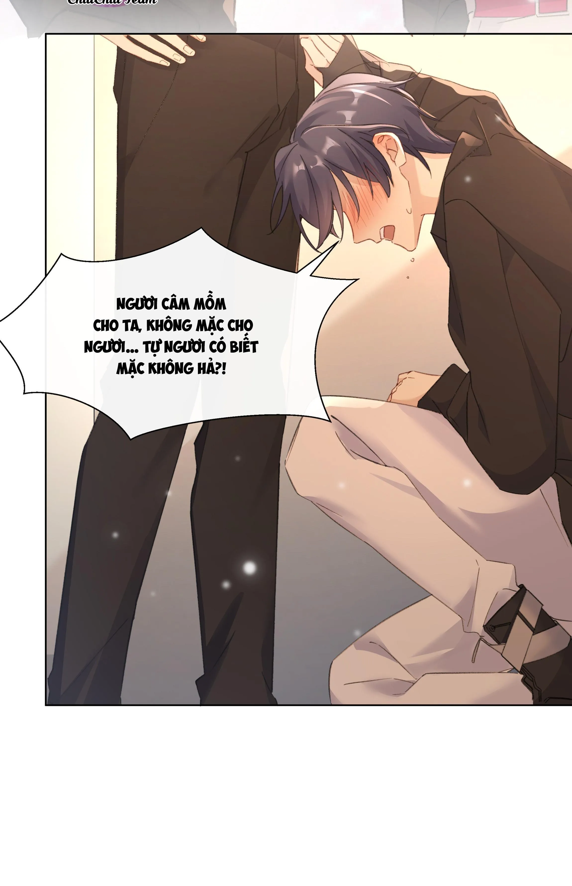 Xuyên Tới Hiện Đại Lại Đụng Mặt Kẻ Thù Truyền Kiếp Chapter 3 Trang 33