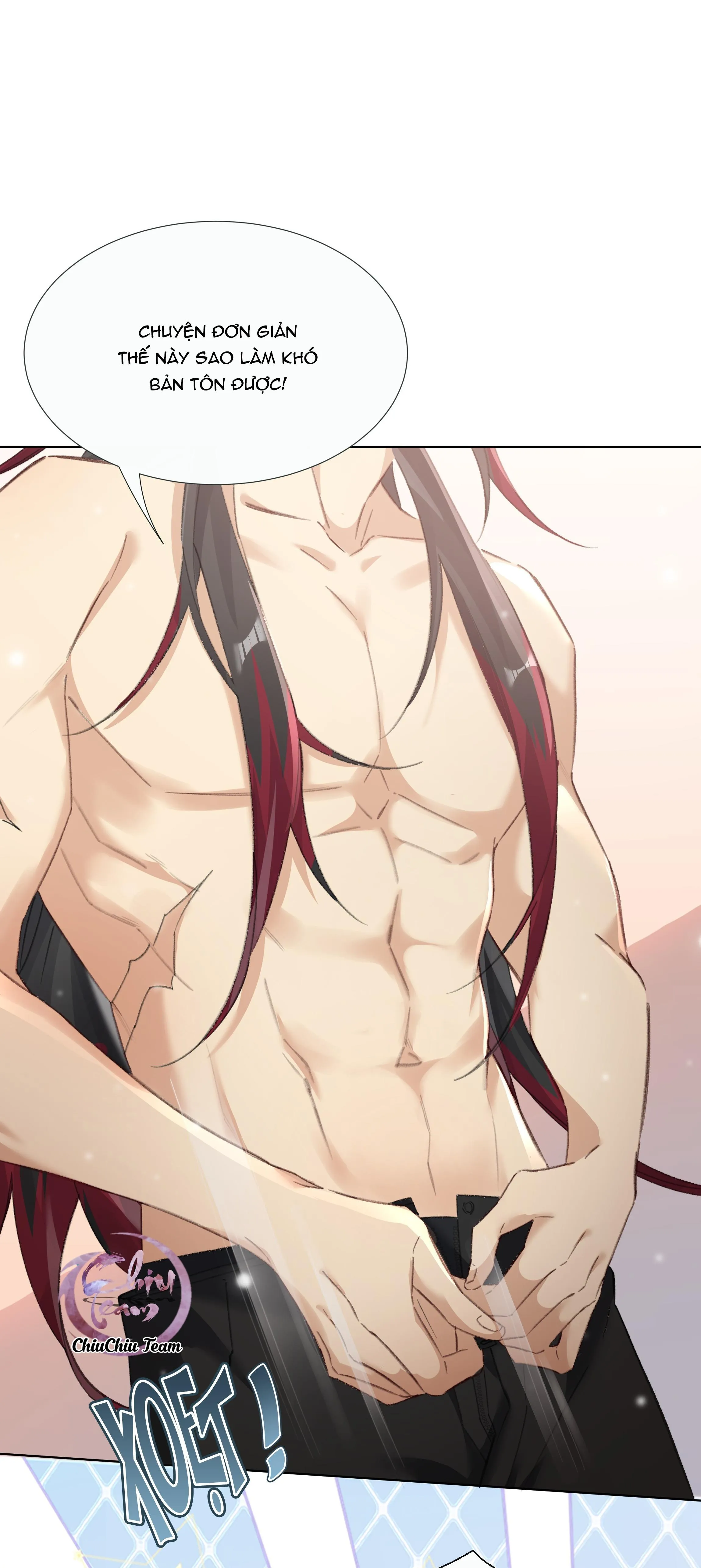 Xuyên Tới Hiện Đại Lại Đụng Mặt Kẻ Thù Truyền Kiếp Chapter 3 Trang 34