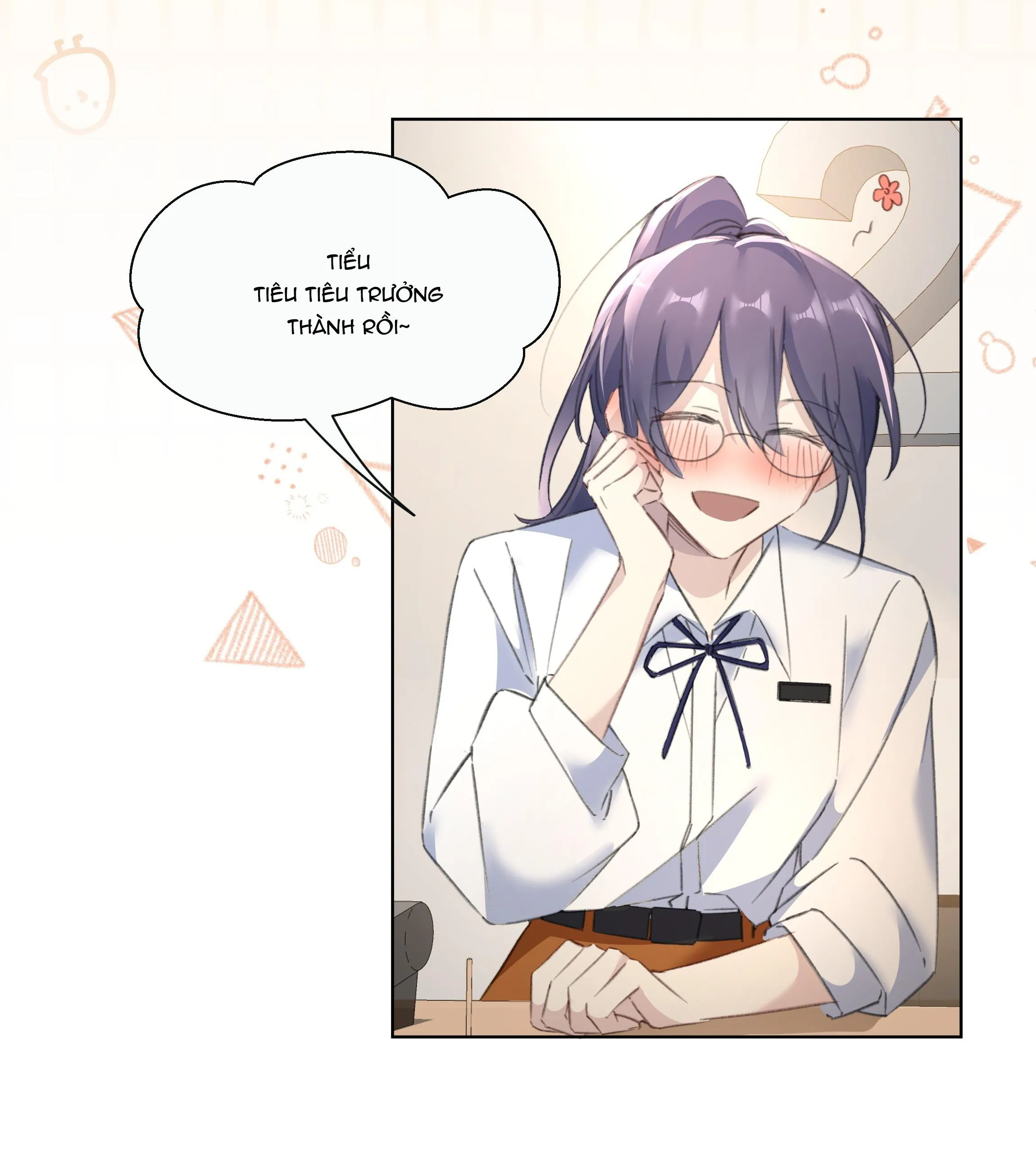 Xuyên Tới Hiện Đại Lại Đụng Mặt Kẻ Thù Truyền Kiếp Chapter 3 Trang 37