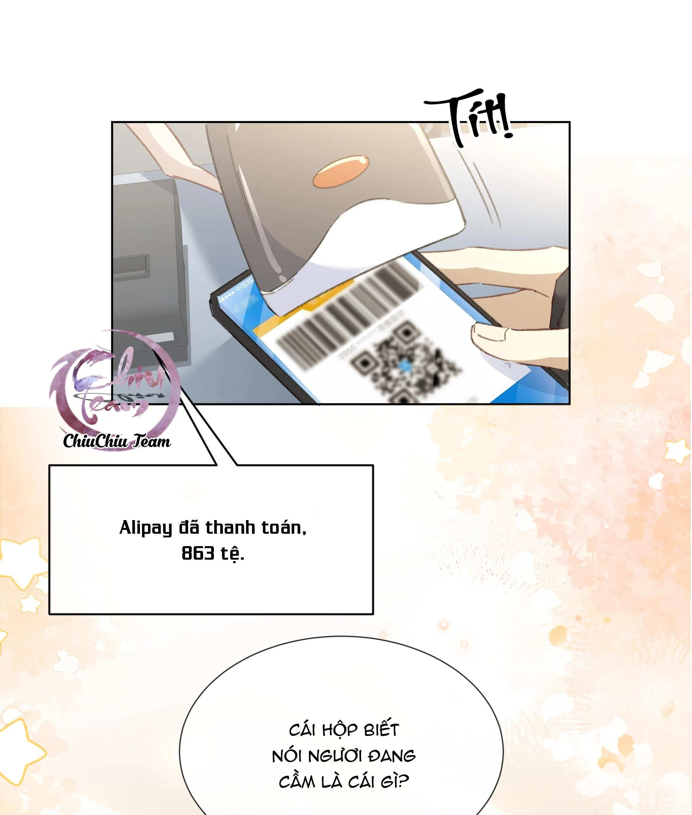 Xuyên Tới Hiện Đại Lại Đụng Mặt Kẻ Thù Truyền Kiếp Chapter 3 Trang 38