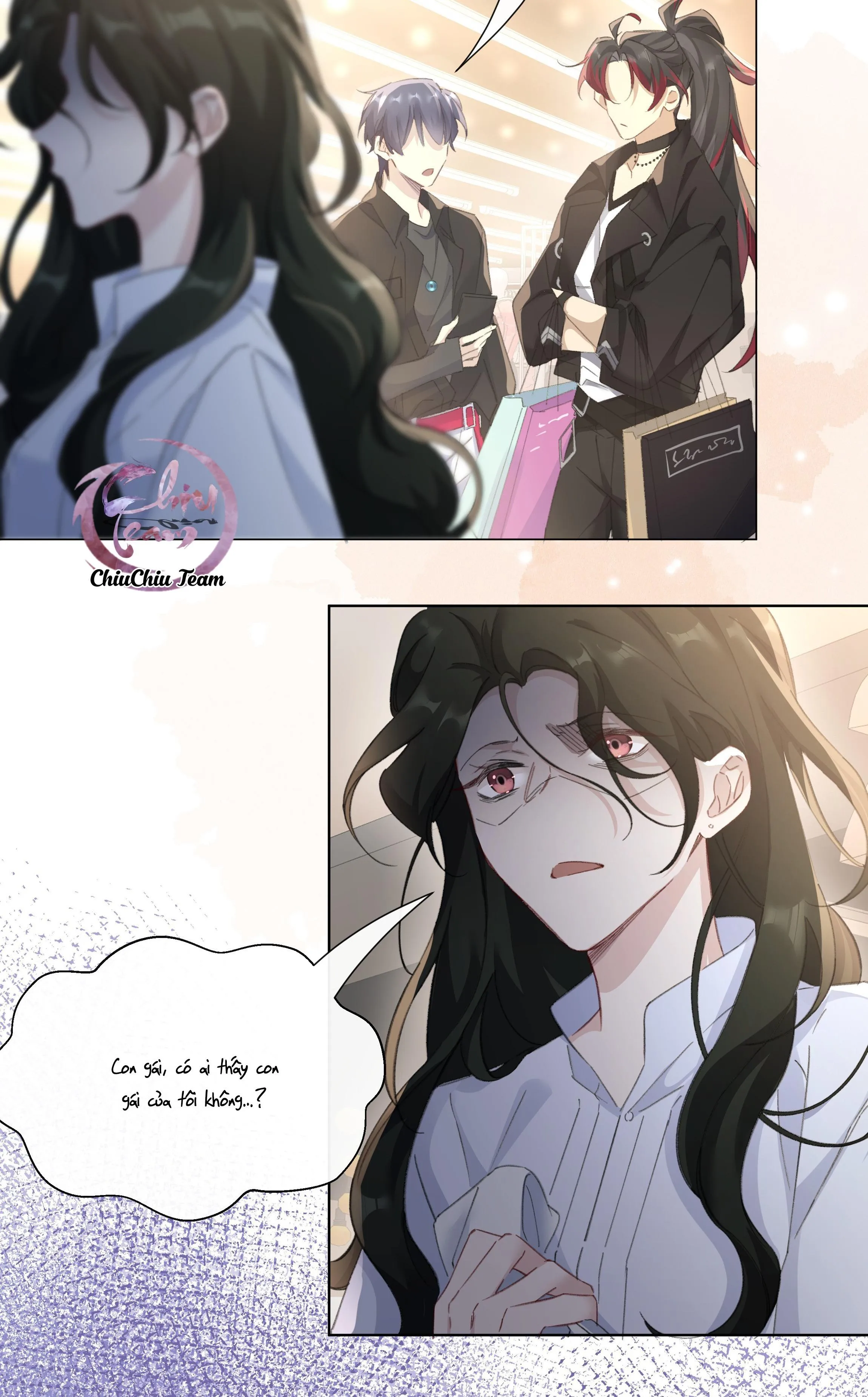 Xuyên Tới Hiện Đại Lại Đụng Mặt Kẻ Thù Truyền Kiếp Chapter 3 Trang 40