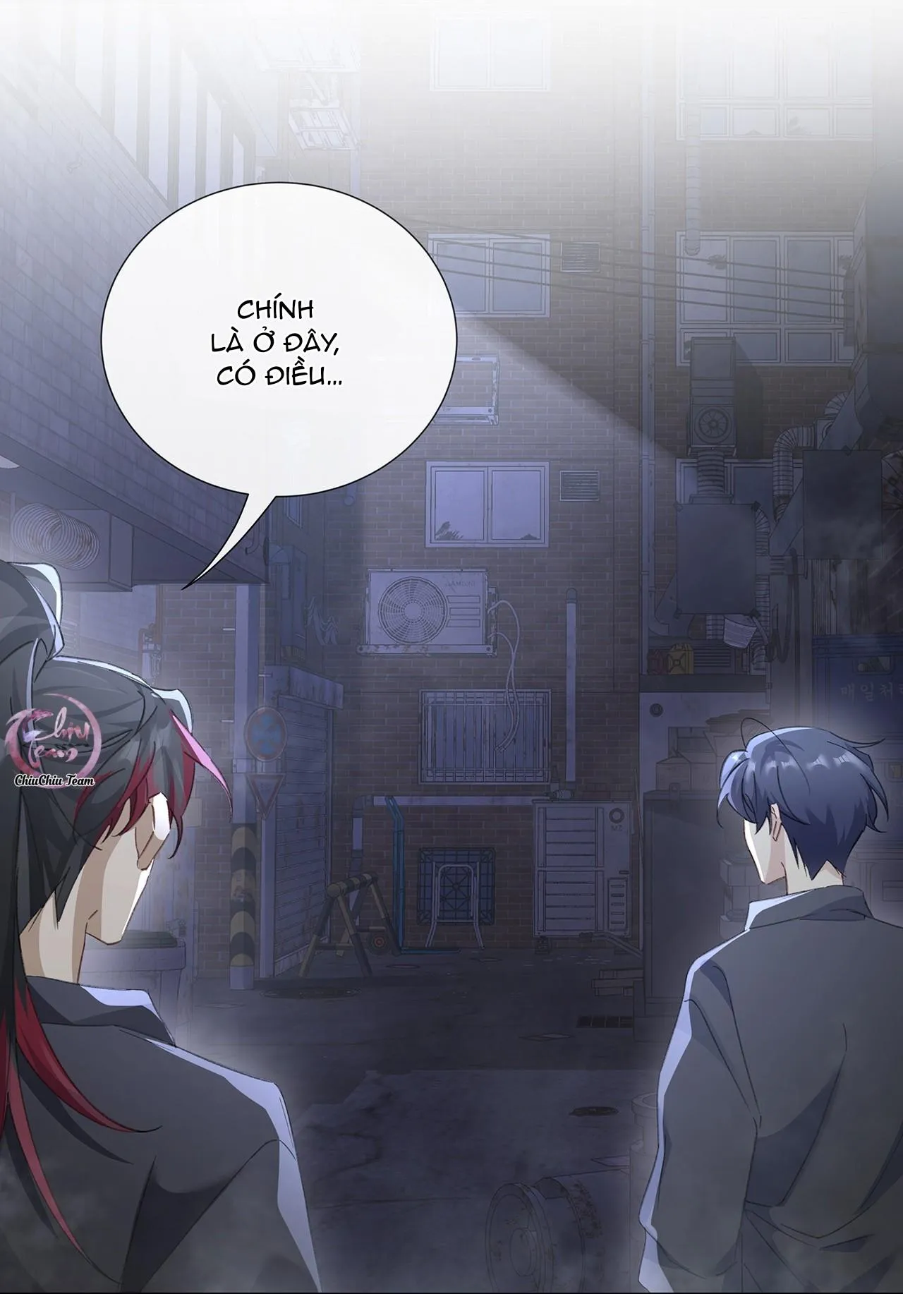 Xuyên Tới Hiện Đại Lại Đụng Mặt Kẻ Thù Truyền Kiếp Chapter 4 Trang 3