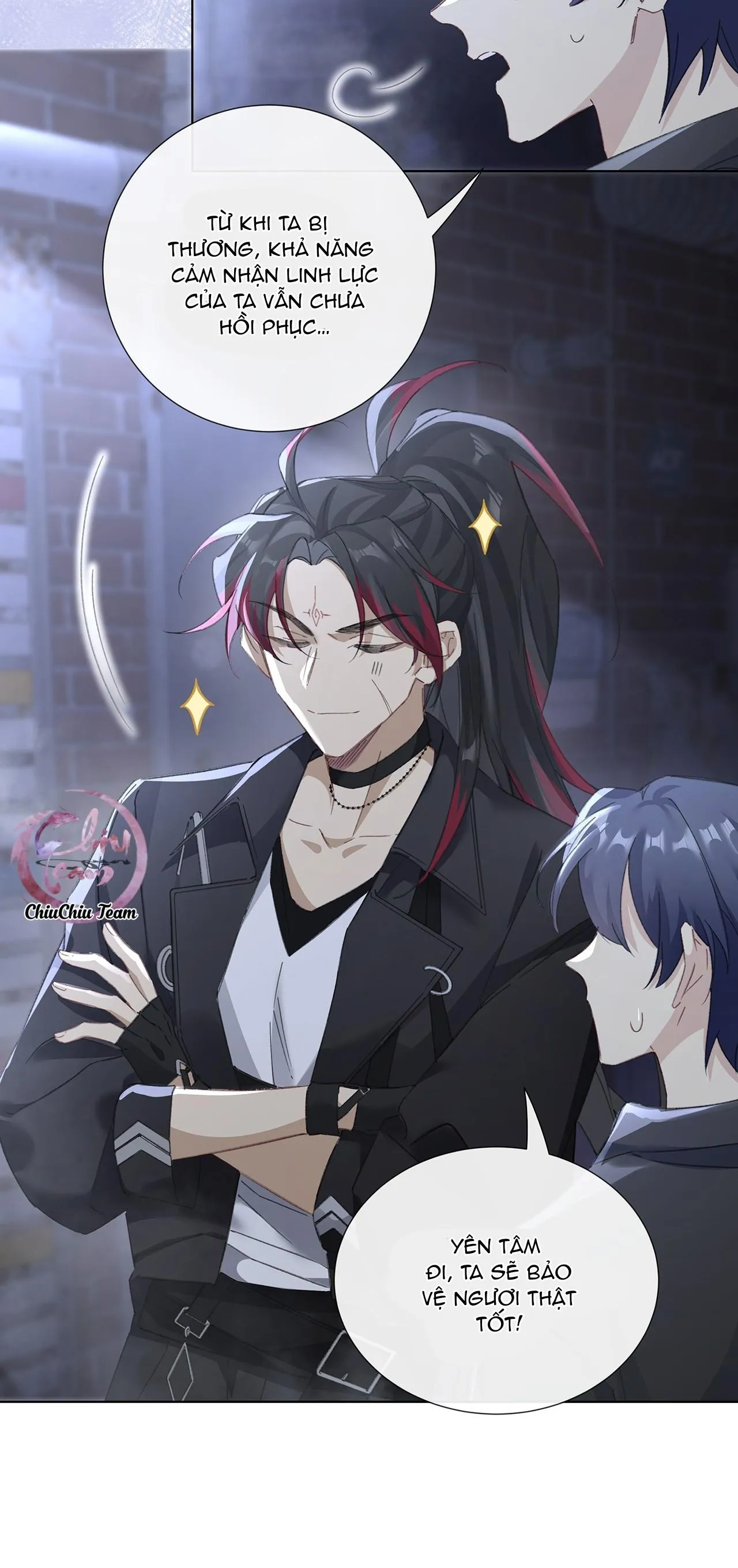 Xuyên Tới Hiện Đại Lại Đụng Mặt Kẻ Thù Truyền Kiếp Chapter 4 Trang 5