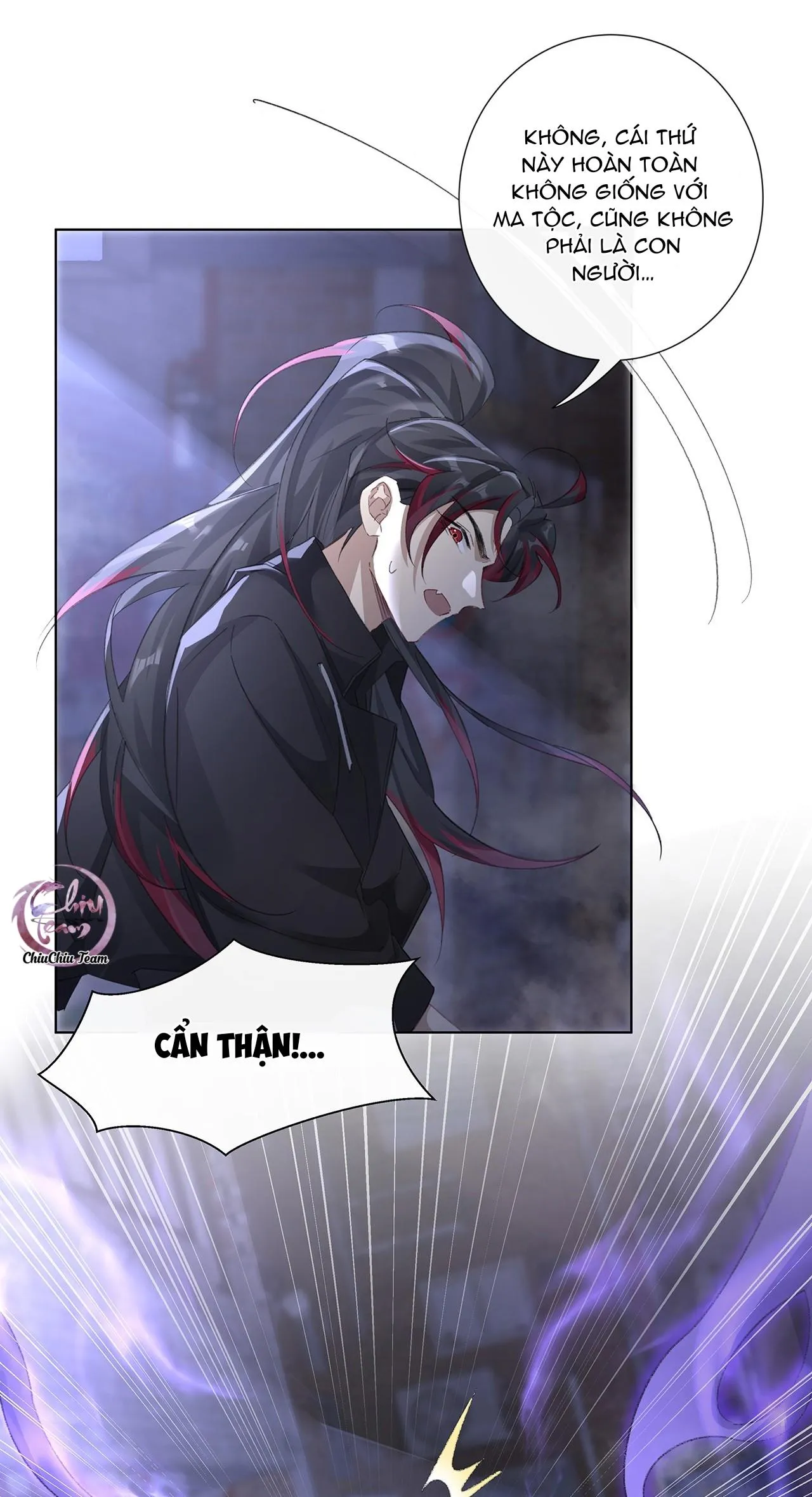 Xuyên Tới Hiện Đại Lại Đụng Mặt Kẻ Thù Truyền Kiếp Chapter 4 Trang 7