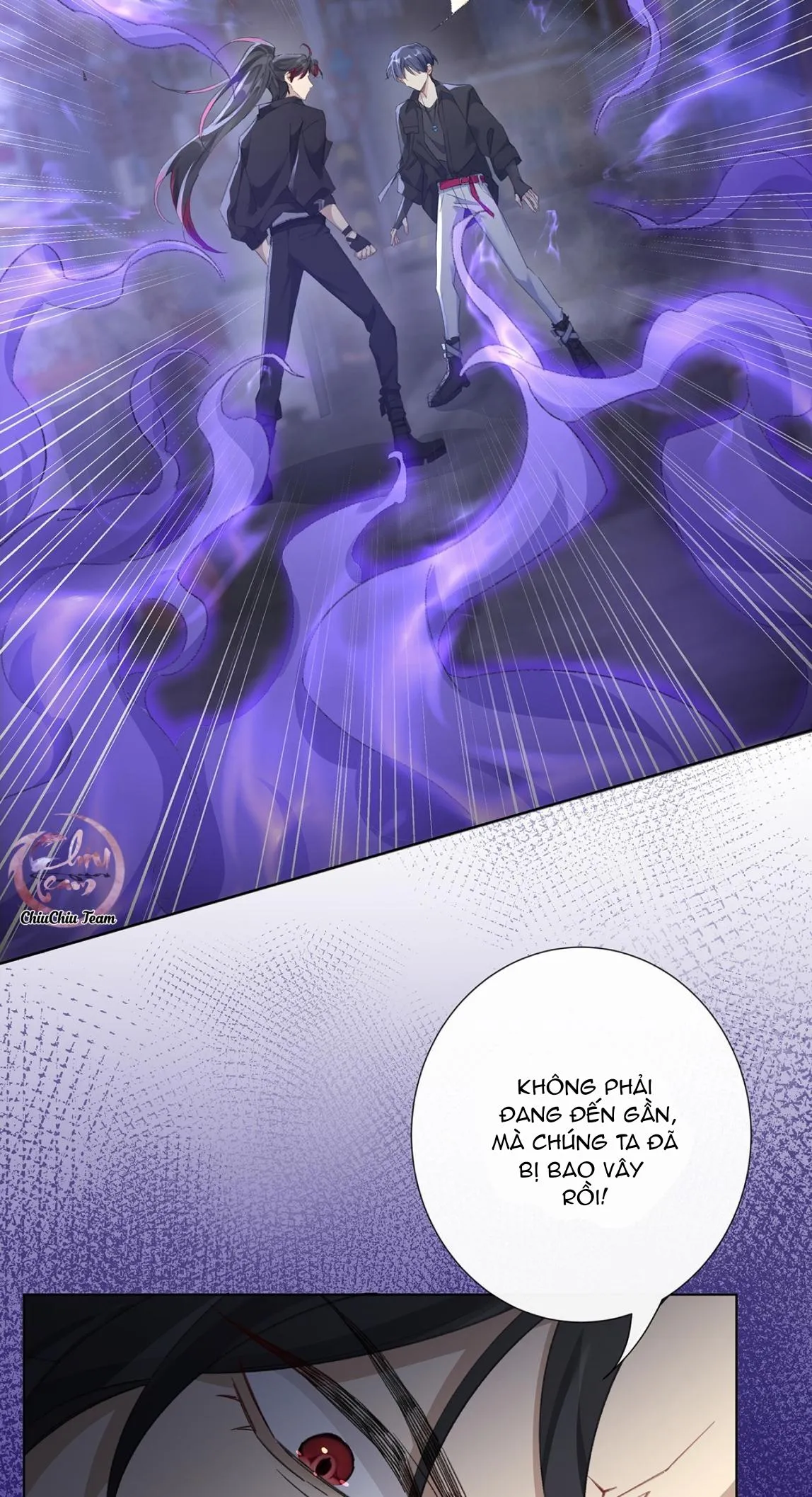 Xuyên Tới Hiện Đại Lại Đụng Mặt Kẻ Thù Truyền Kiếp Chapter 4 Trang 8