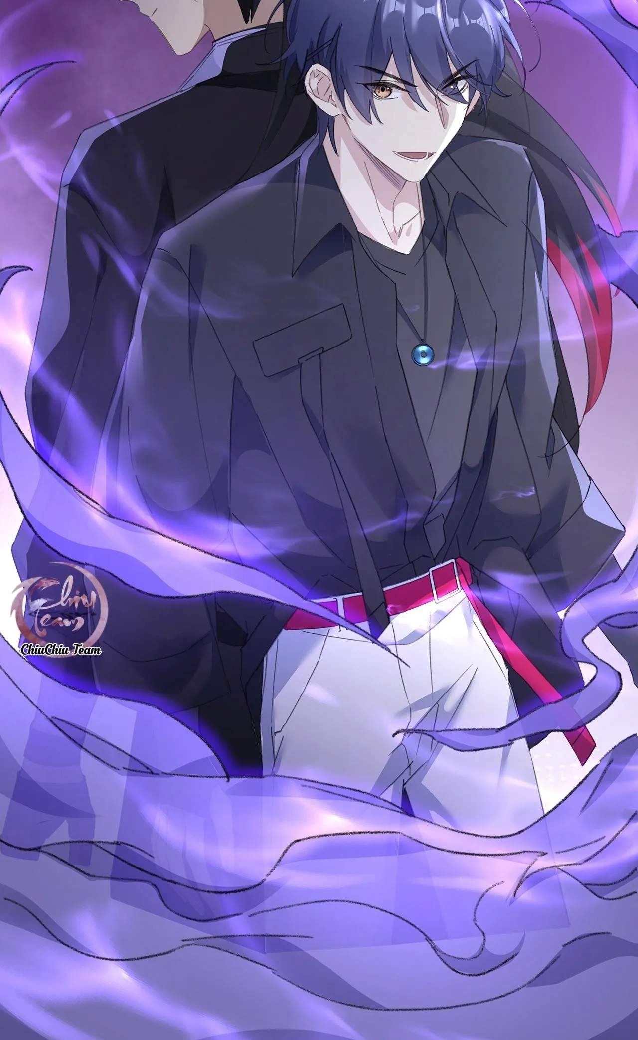 Xuyên Tới Hiện Đại Lại Đụng Mặt Kẻ Thù Truyền Kiếp Chapter 4 Trang 11