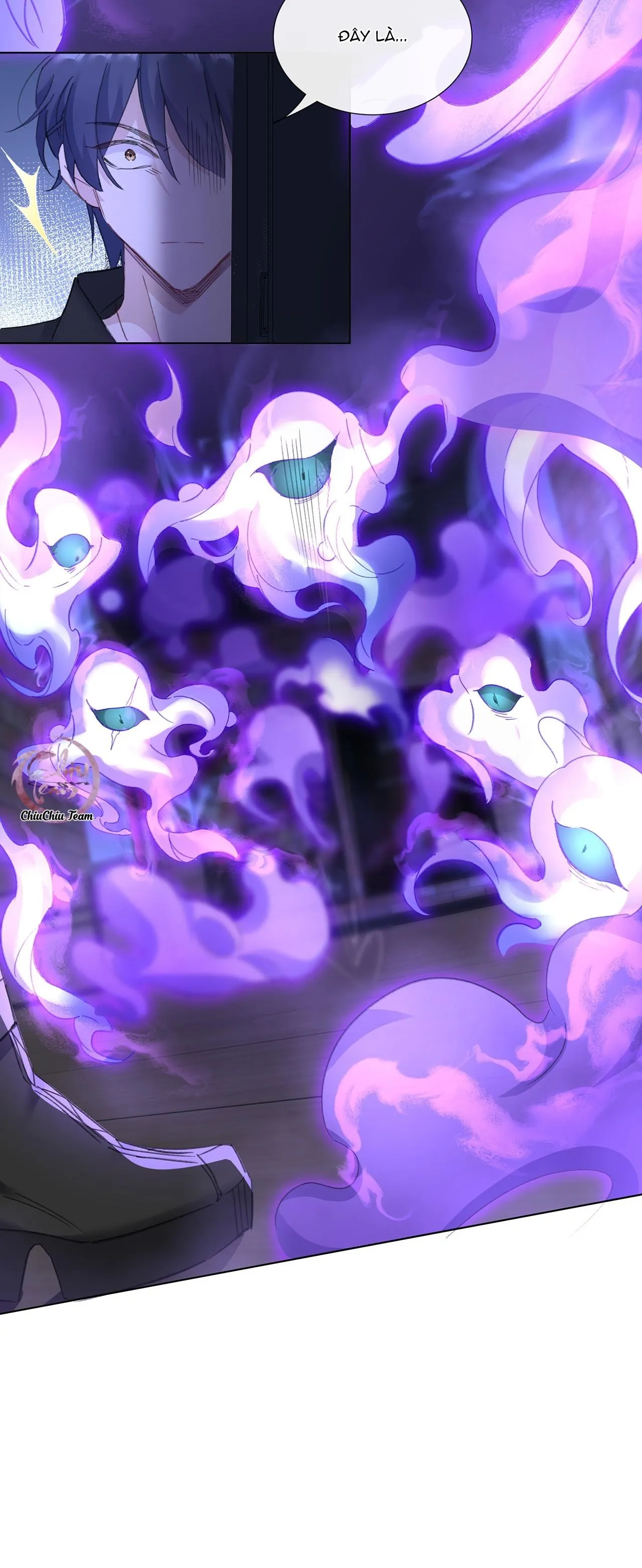 Xuyên Tới Hiện Đại Lại Đụng Mặt Kẻ Thù Truyền Kiếp Chapter 4 Trang 17