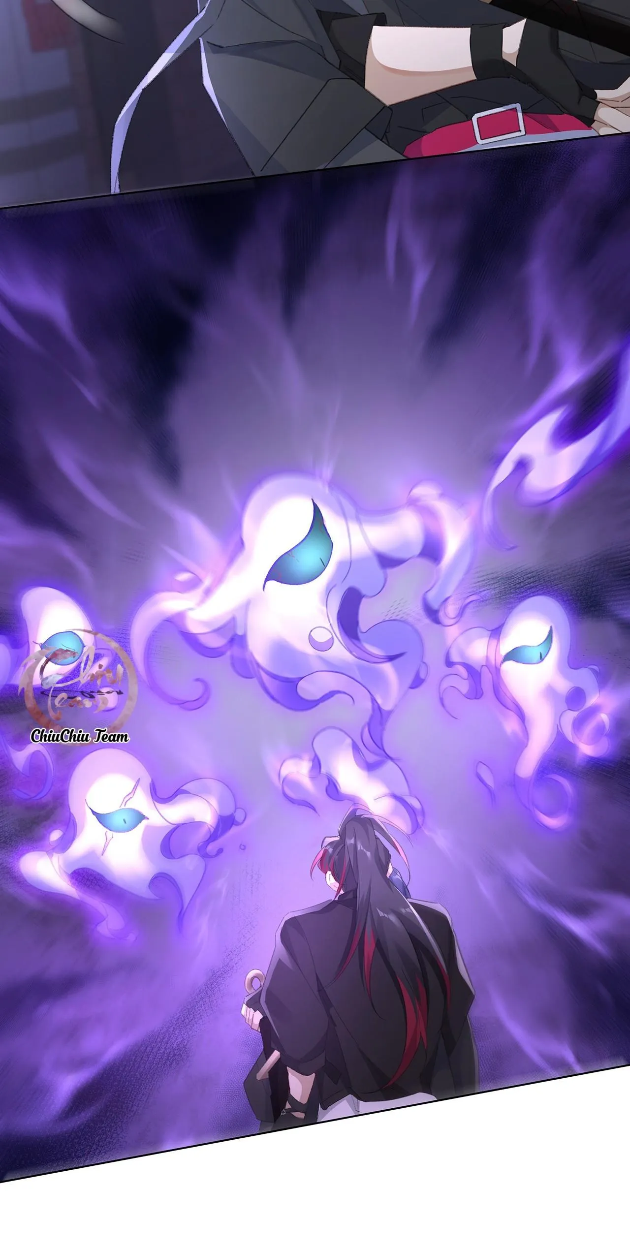 Xuyên Tới Hiện Đại Lại Đụng Mặt Kẻ Thù Truyền Kiếp Chapter 4 Trang 20