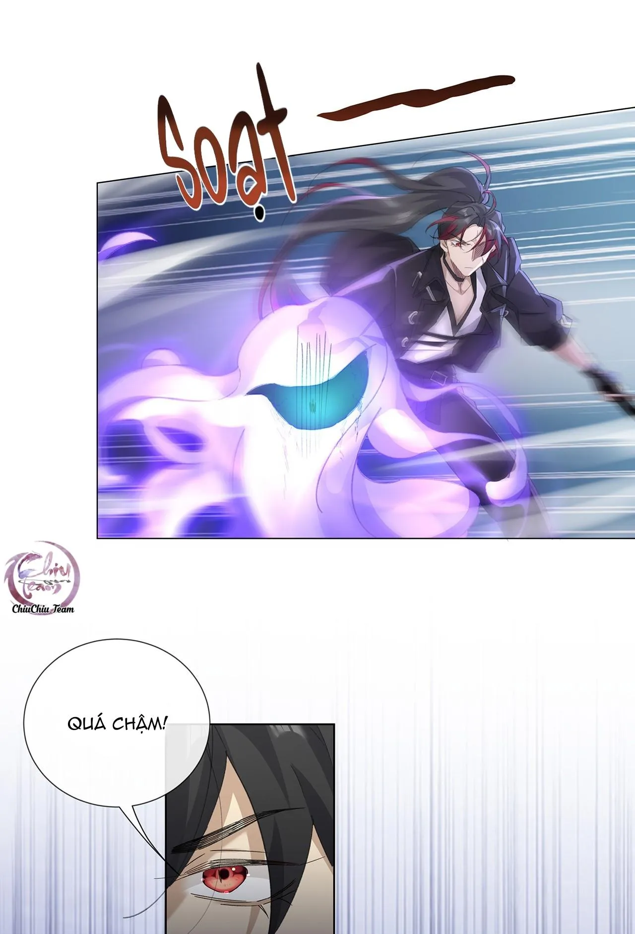 Xuyên Tới Hiện Đại Lại Đụng Mặt Kẻ Thù Truyền Kiếp Chapter 4 Trang 21