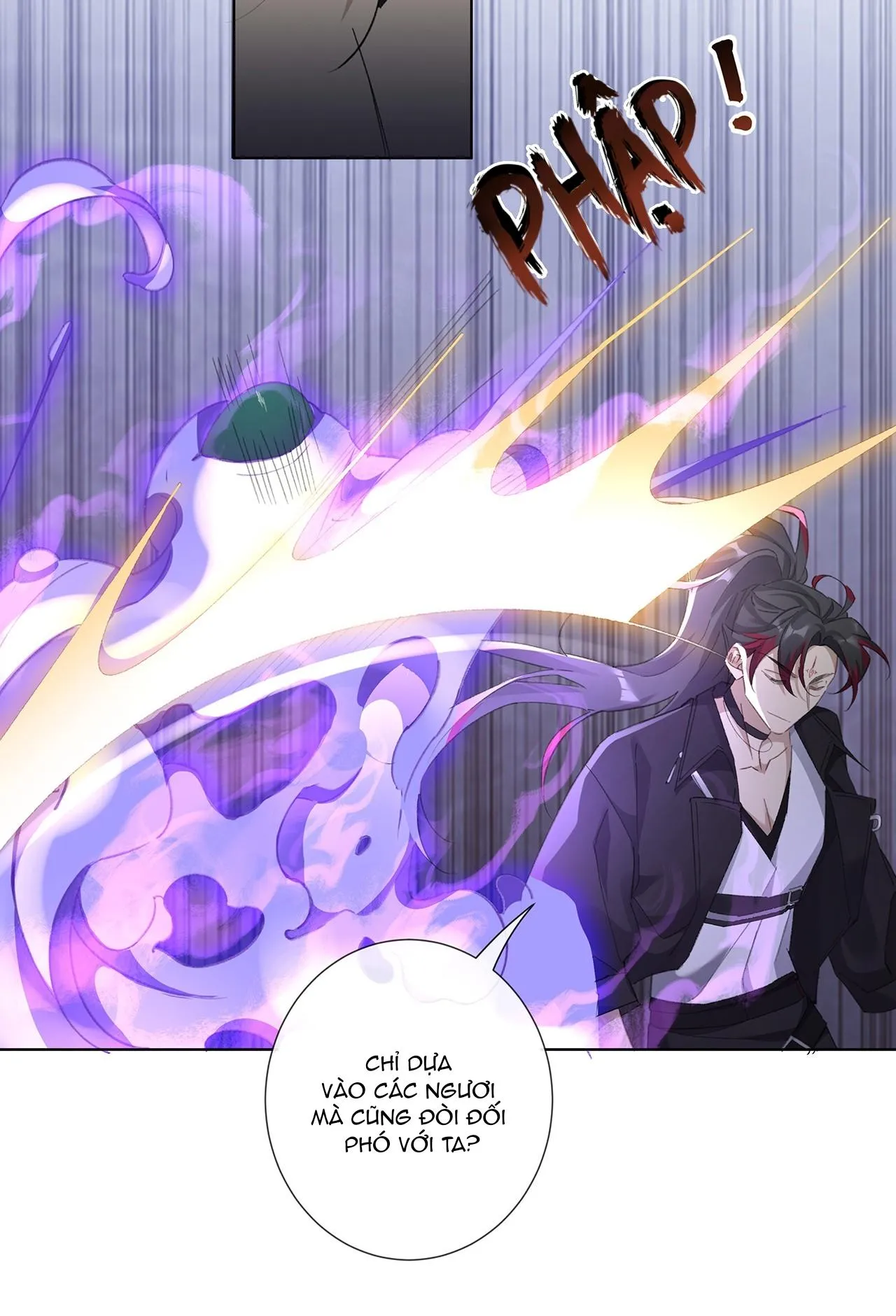 Xuyên Tới Hiện Đại Lại Đụng Mặt Kẻ Thù Truyền Kiếp Chapter 4 Trang 22