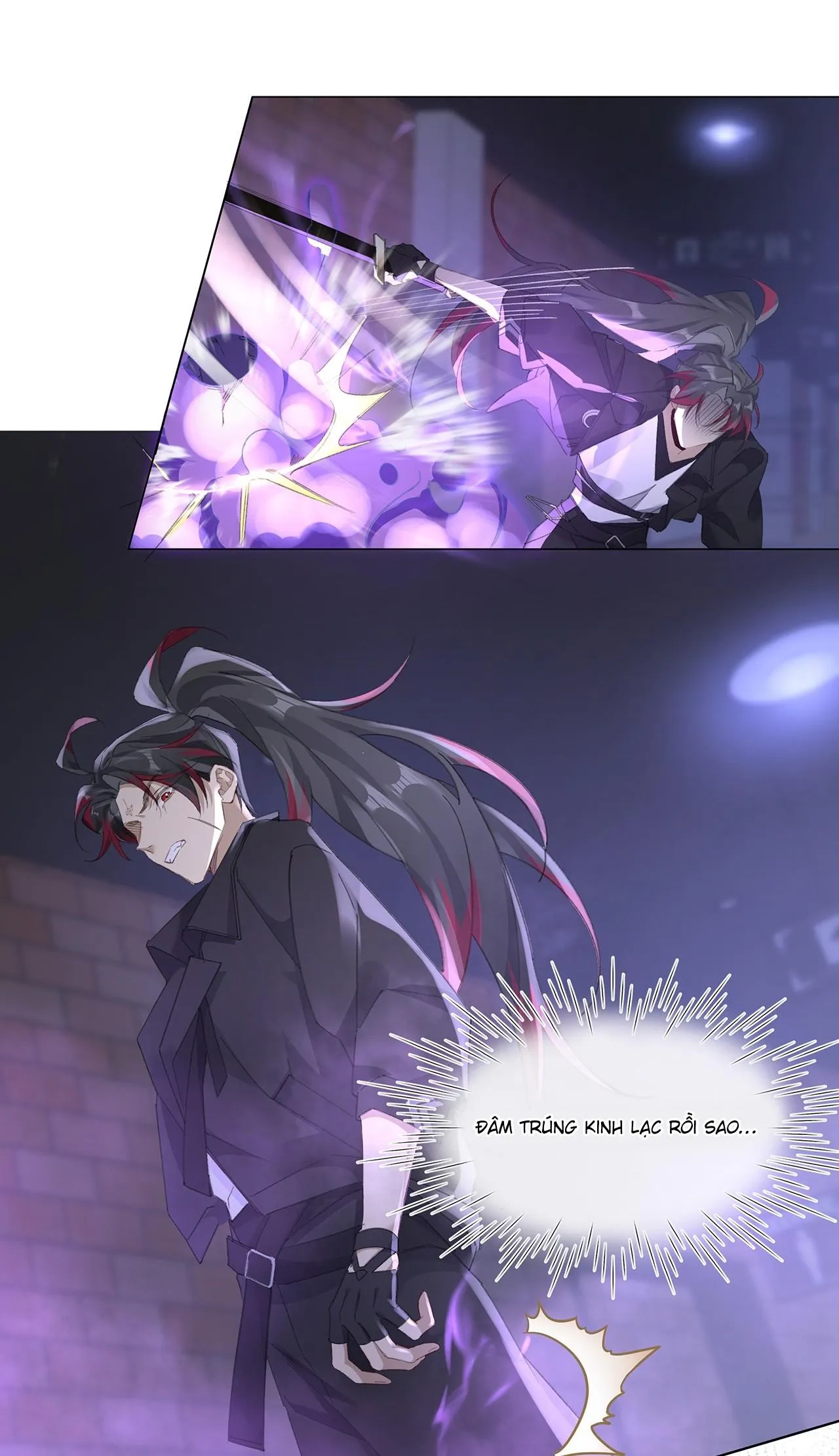 Xuyên Tới Hiện Đại Lại Đụng Mặt Kẻ Thù Truyền Kiếp Chapter 4 Trang 26