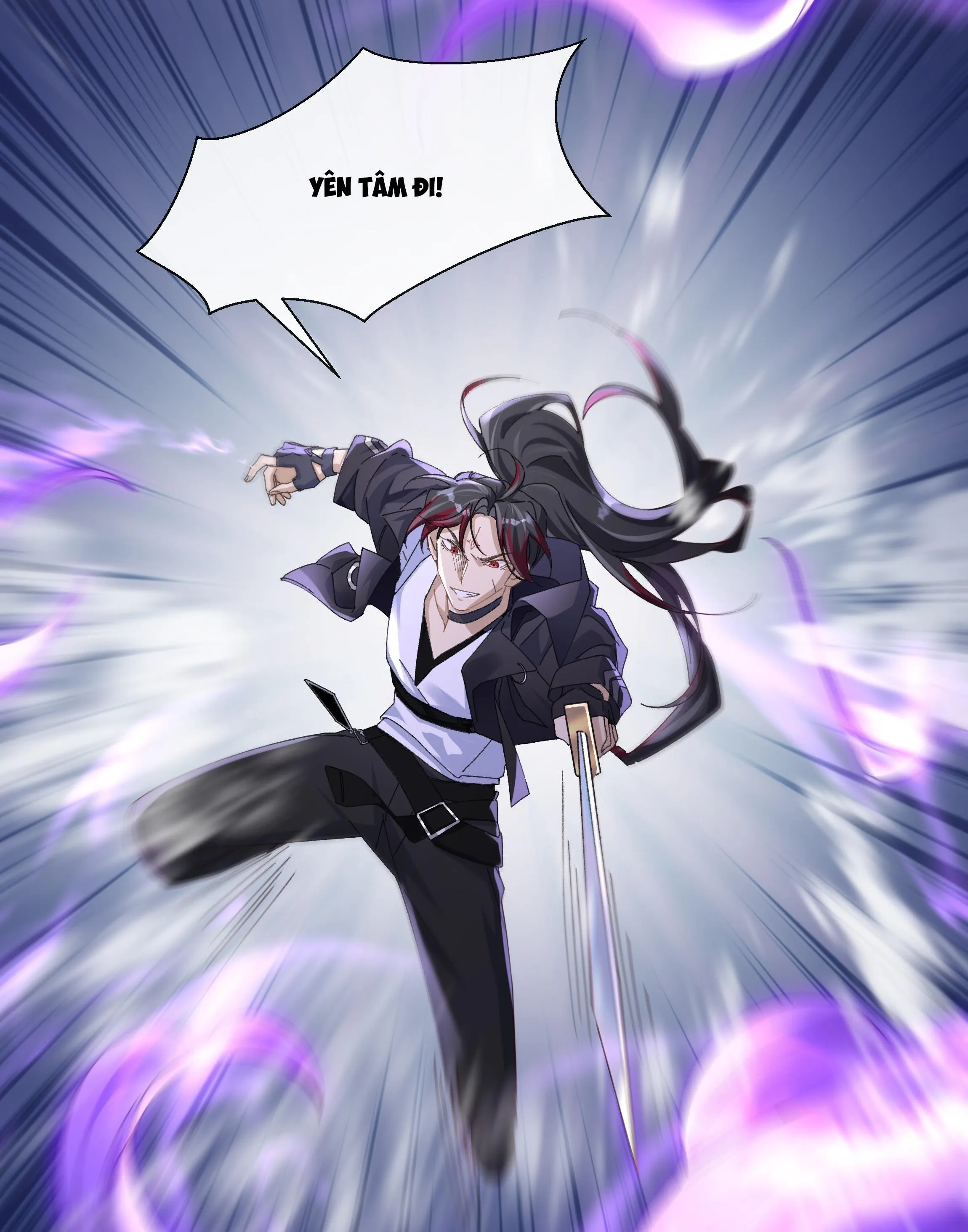 Xuyên Tới Hiện Đại Lại Đụng Mặt Kẻ Thù Truyền Kiếp Chapter 5 Trang 4